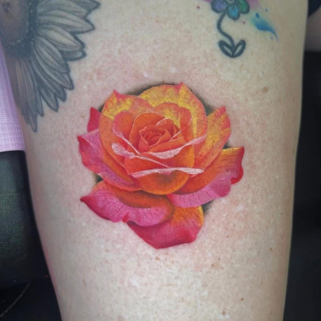 Tattoo by @inkbytink — realism