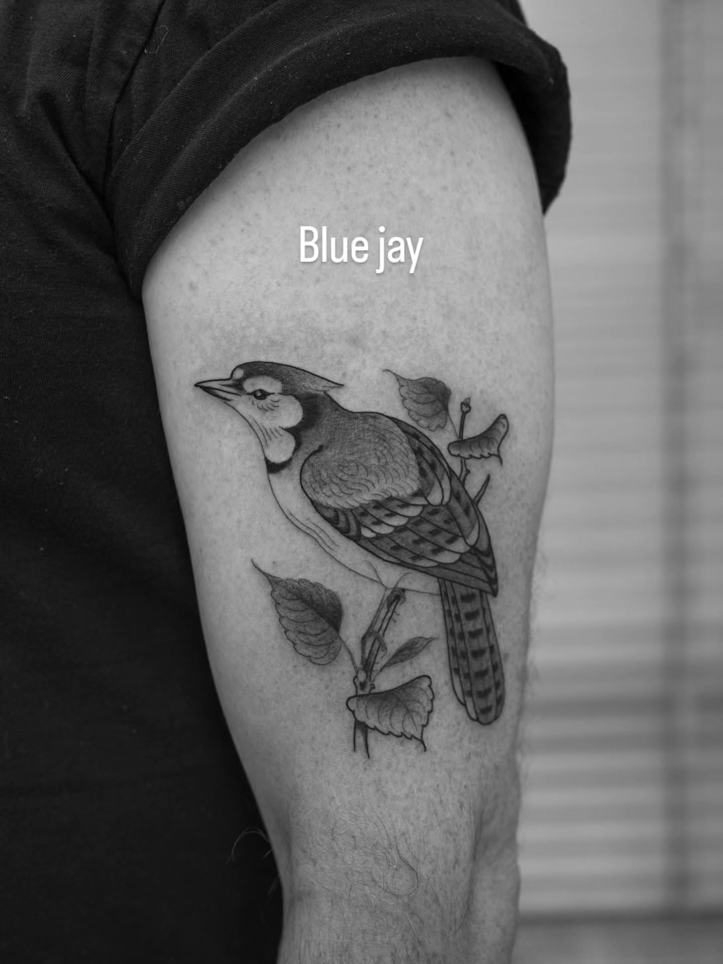 Tattoo by @bramadey — realism