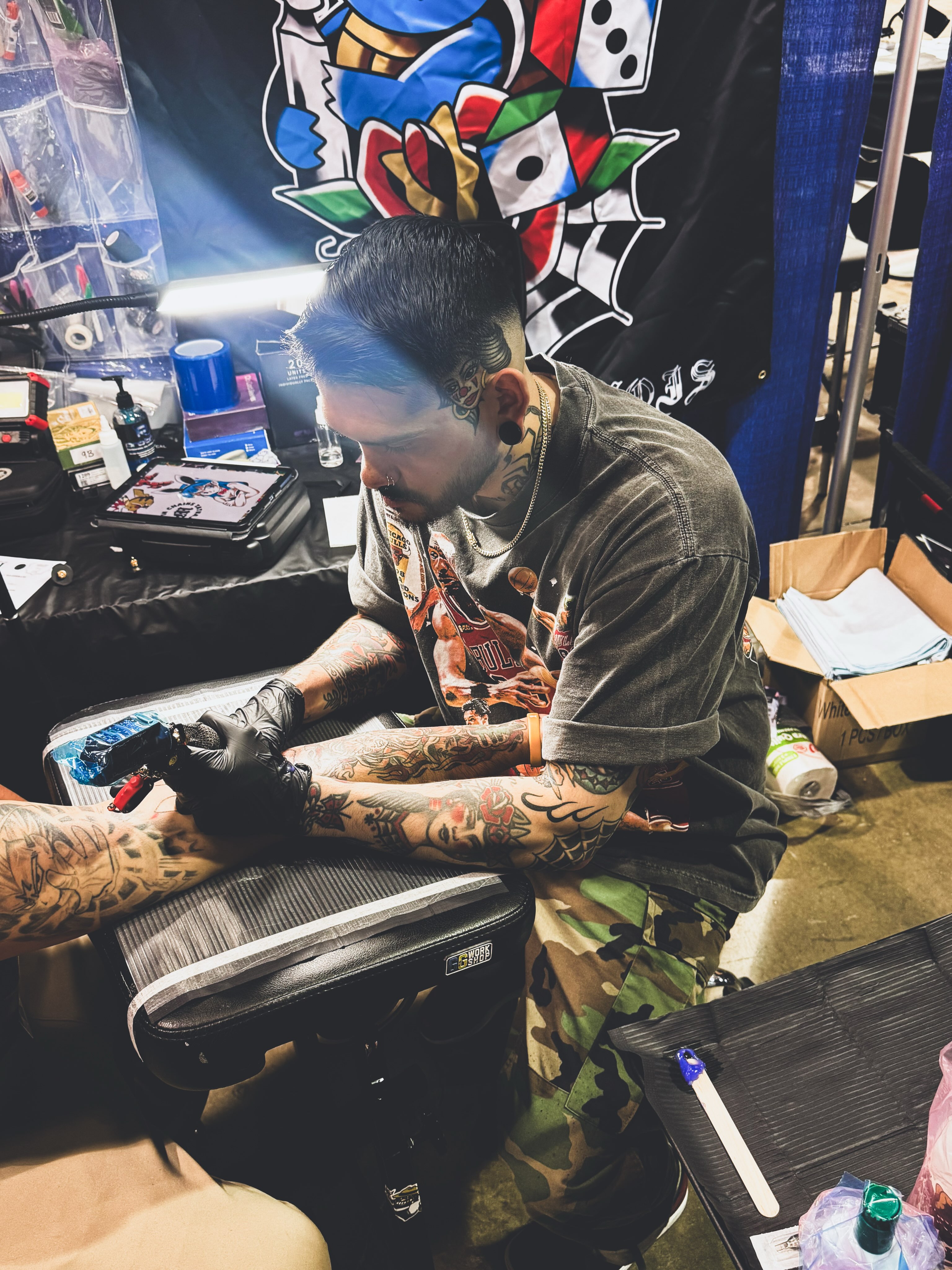 Tattoo by @mindinchainstattoos — american_traditional