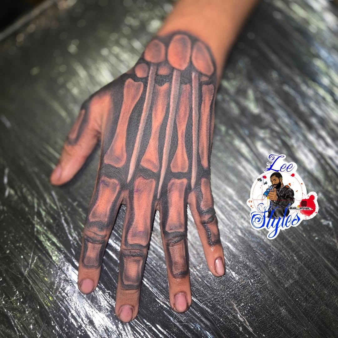 Tattoo by @lee__styles__ — realism, black_and_grey