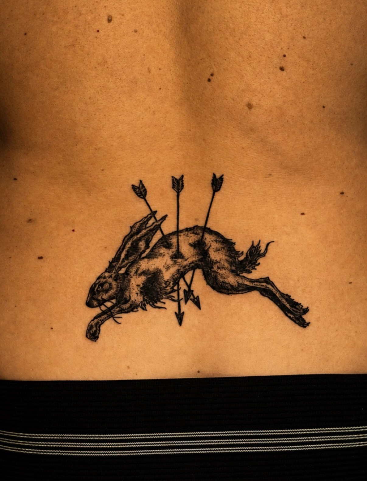 Tattoo by @matthew_makes_tattoos โ black_and_grey
