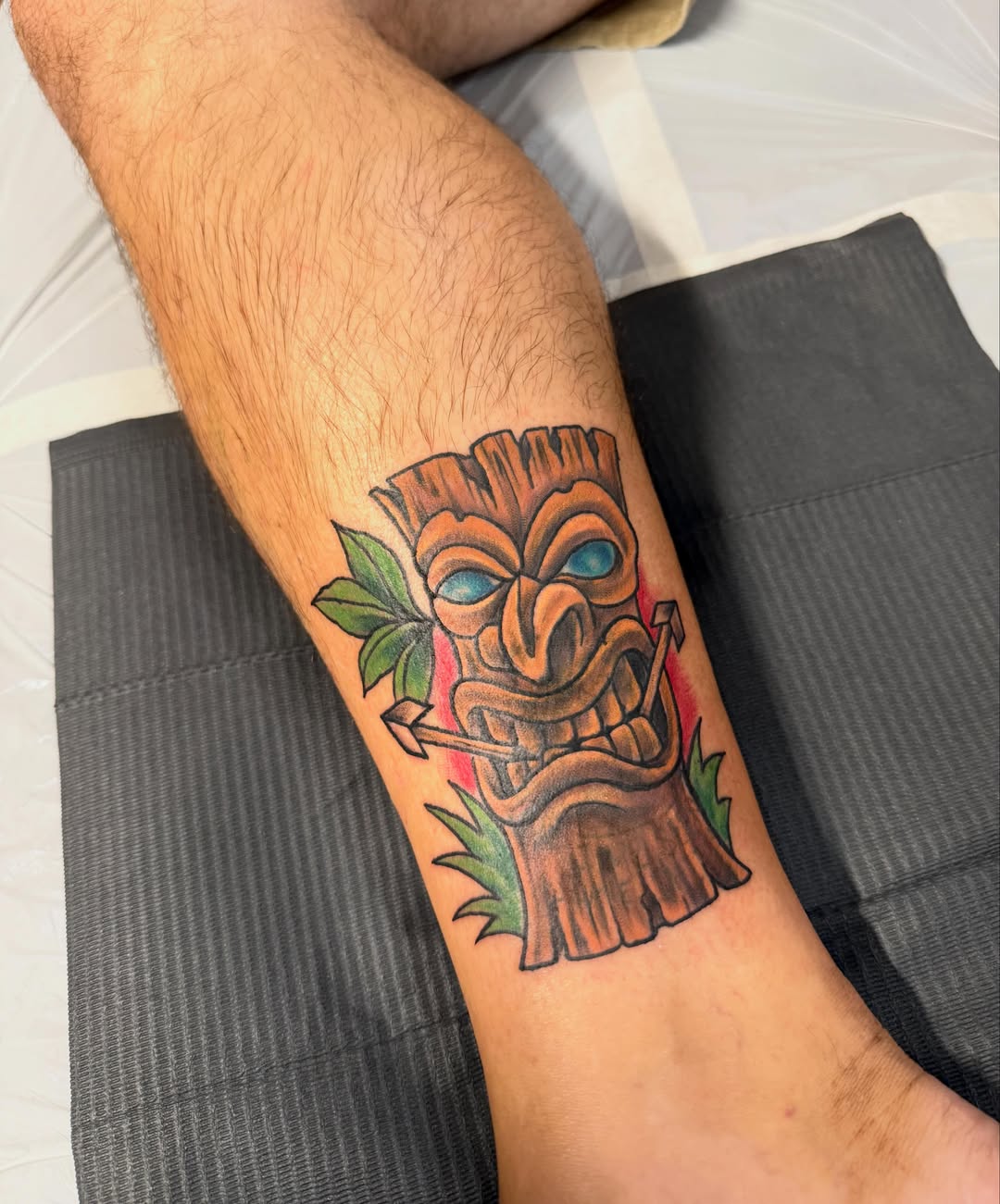 Tattoo by @tylerboltink — american_traditional