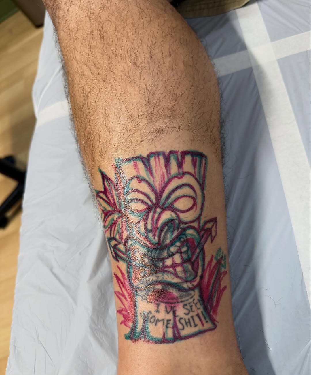Tattoo by @tylerboltink — american_traditional