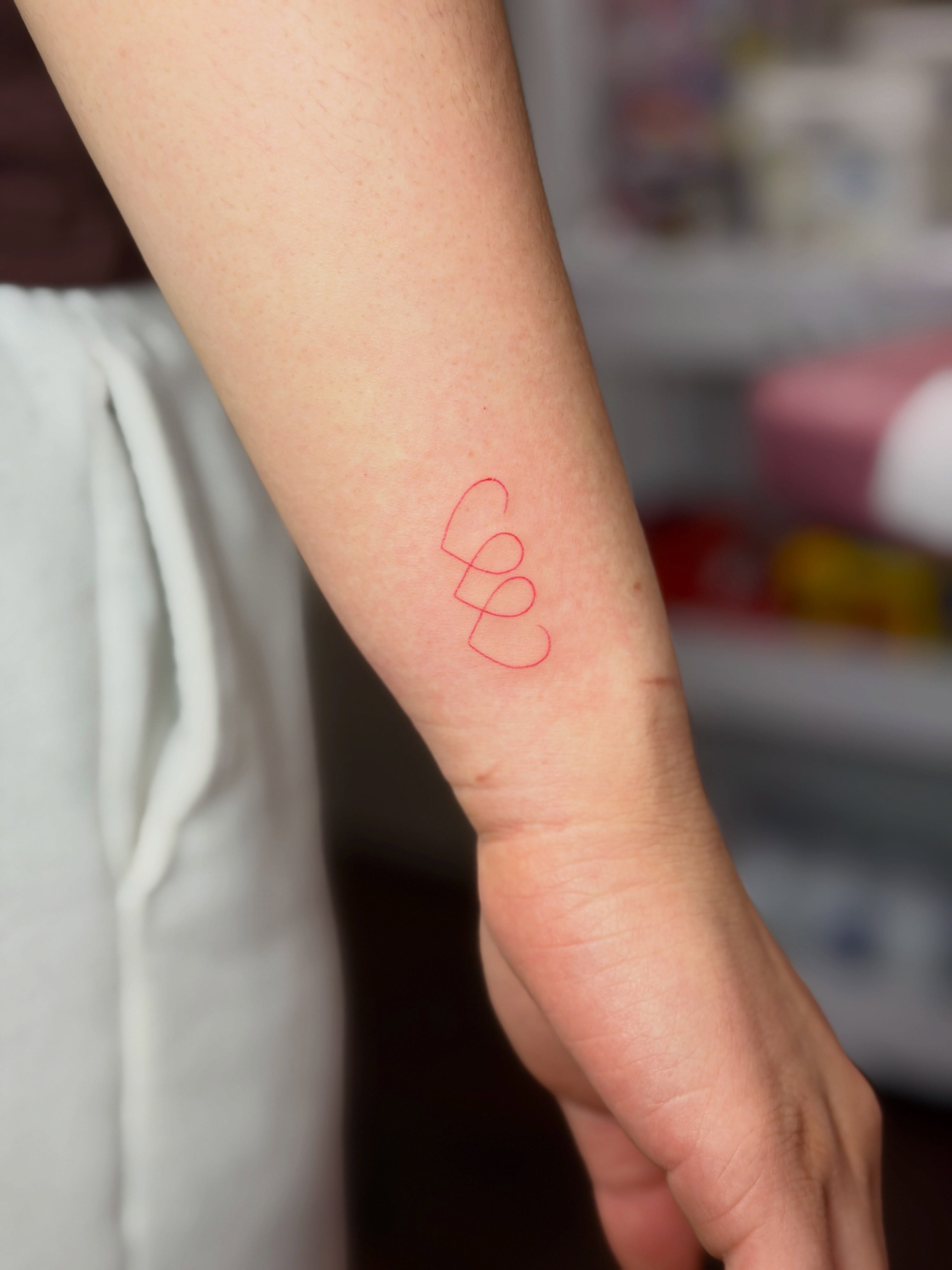 Tattoo by @baka_notgonnahurtyou — lettering_script