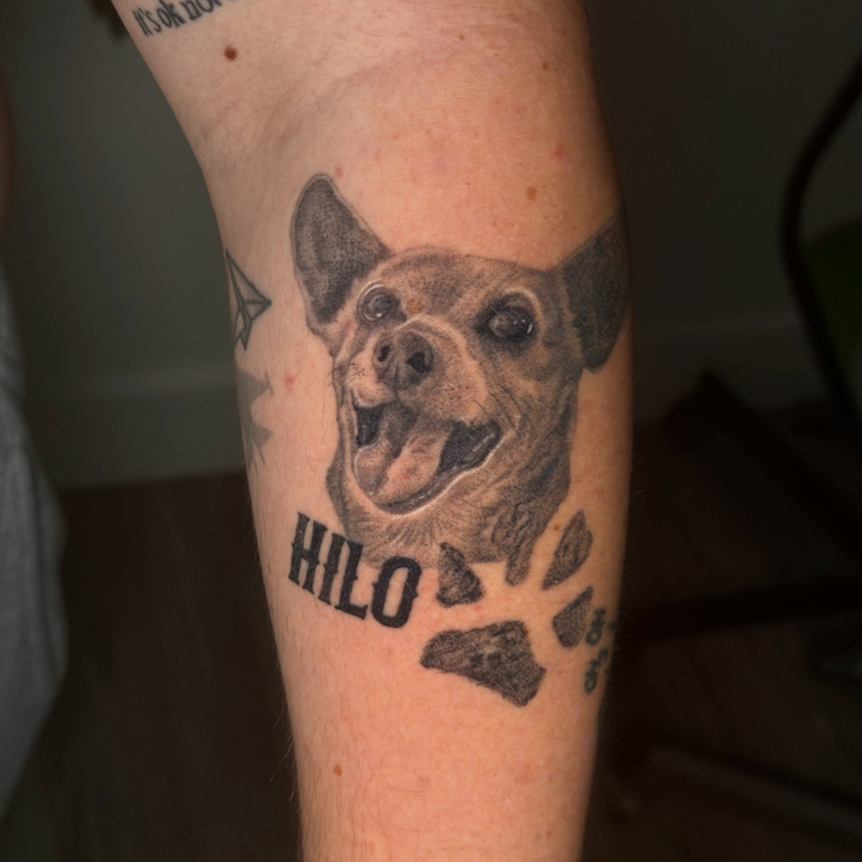 Tattoo by @tattoosbyps — realism