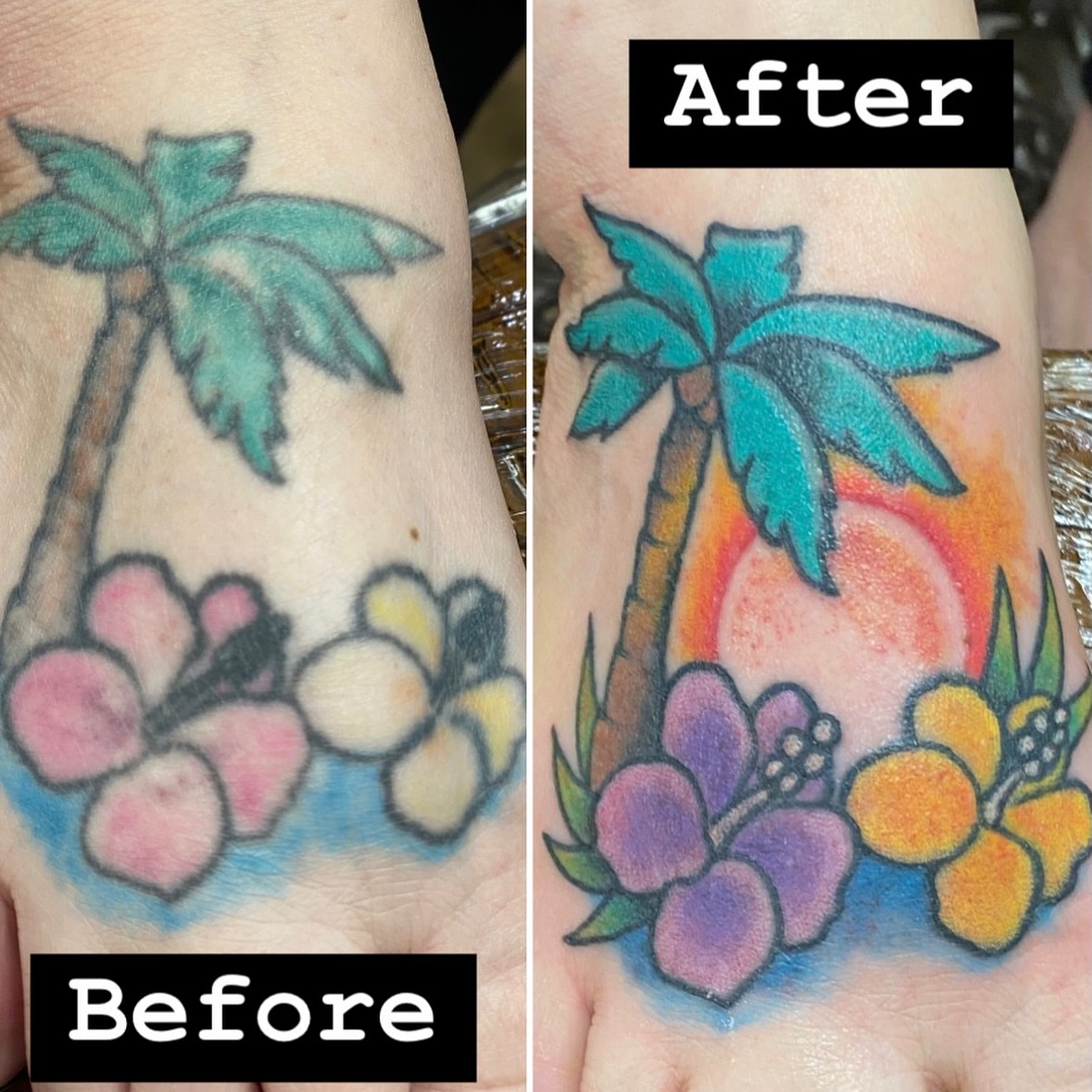 Tattoo by @whothefuckisrobwhite — american_traditional