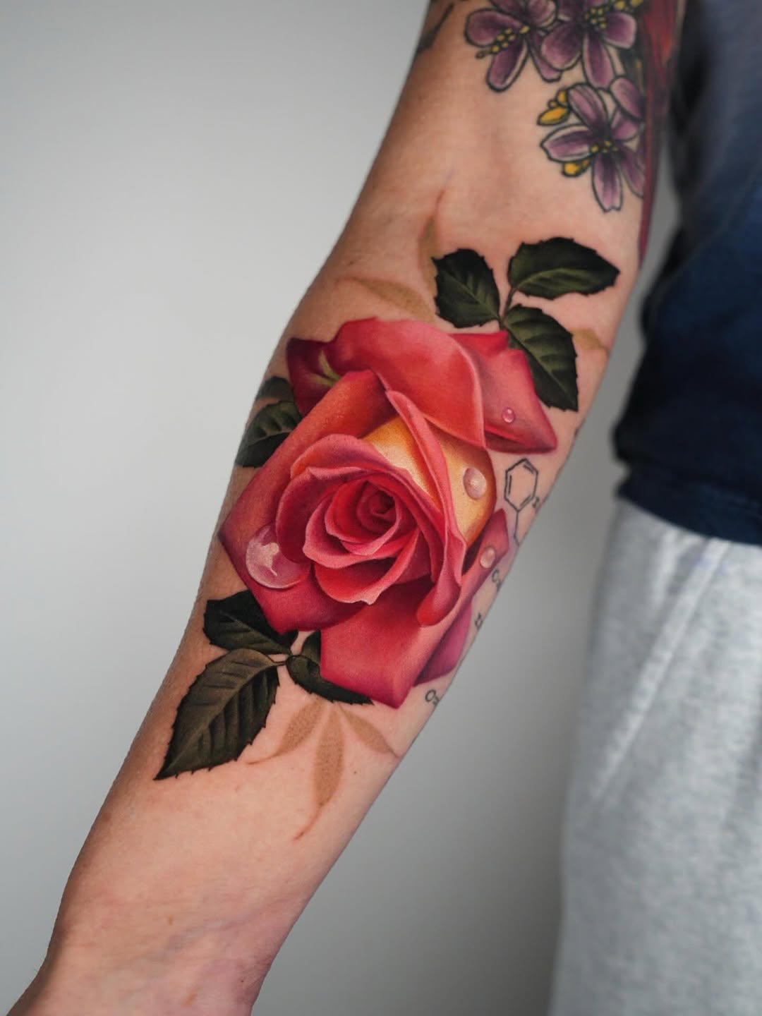 Tattoo by @_vividdreams — realism, black_and_grey