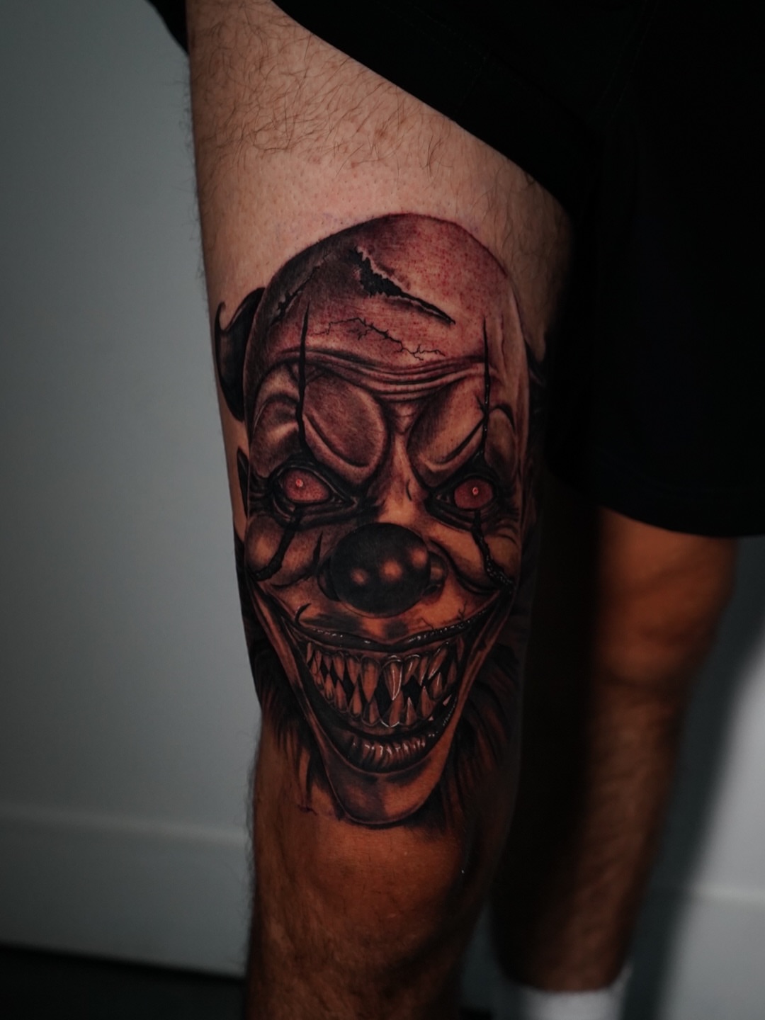Tattoo by @inktherapy916 — dark_realism