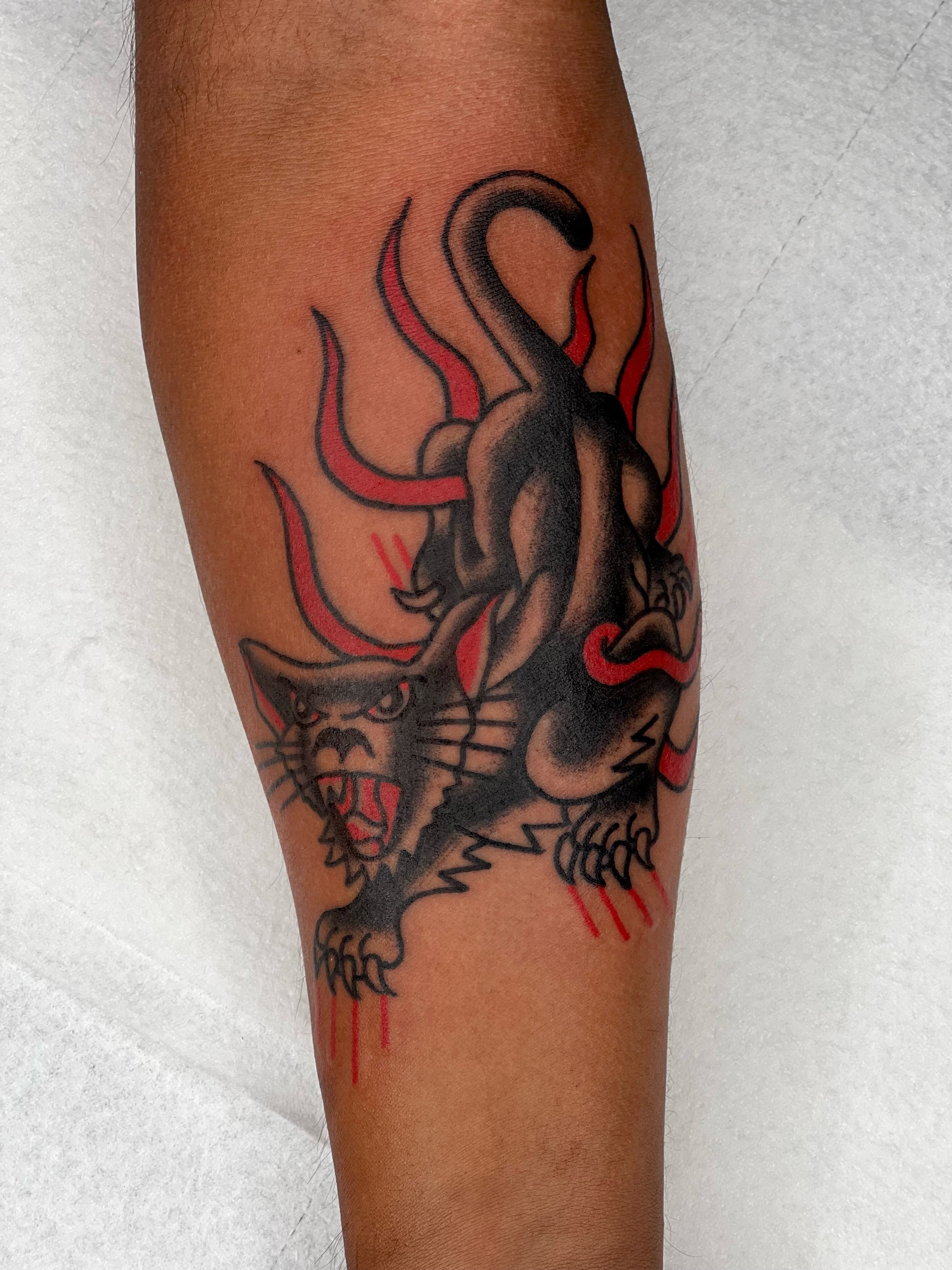 Tattoo by @duraotattoos — american_traditional