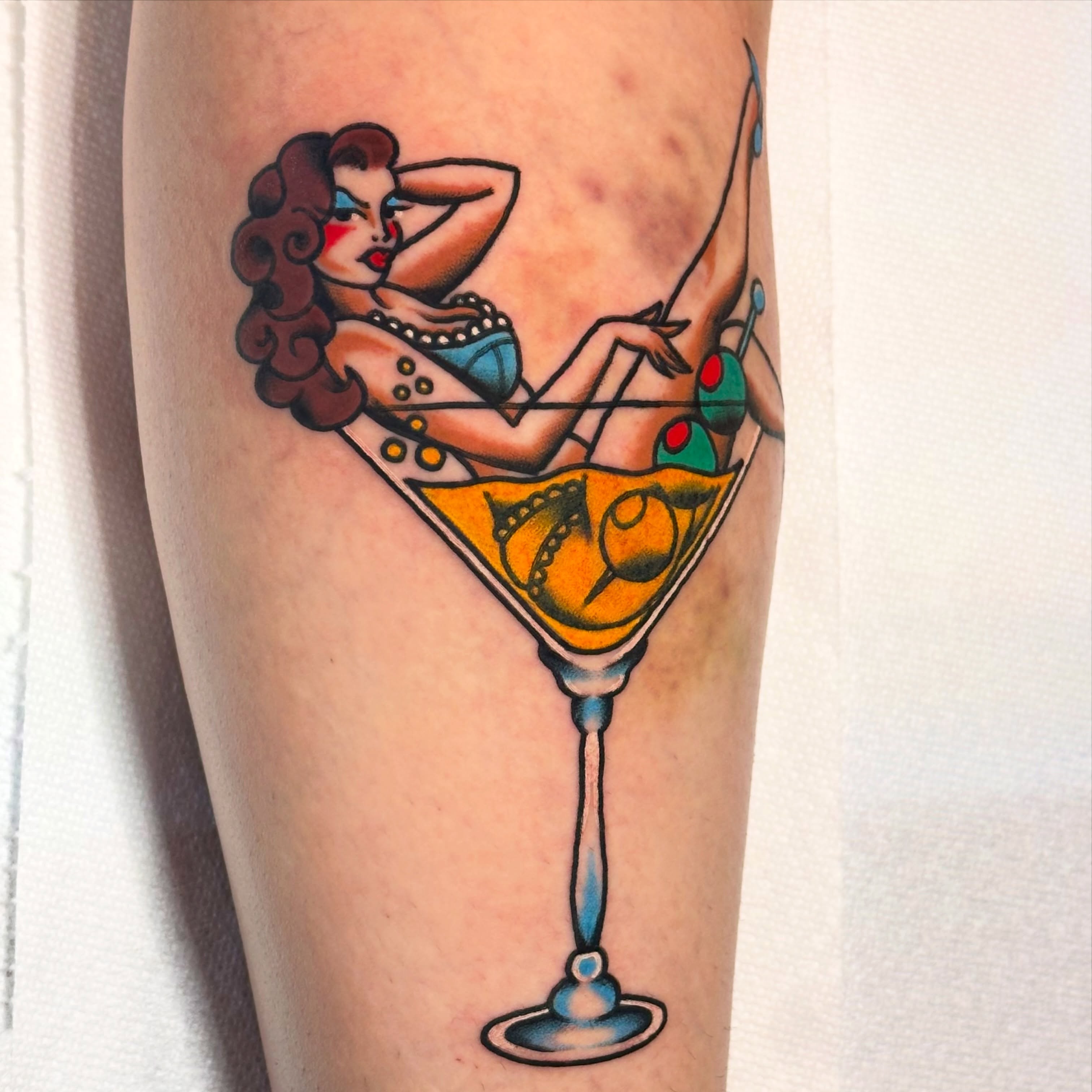Tattoo by @kikipainmaker — american_traditional