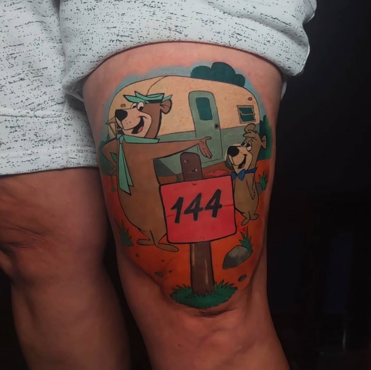 Tattoo by @artofbuduo — american_traditional