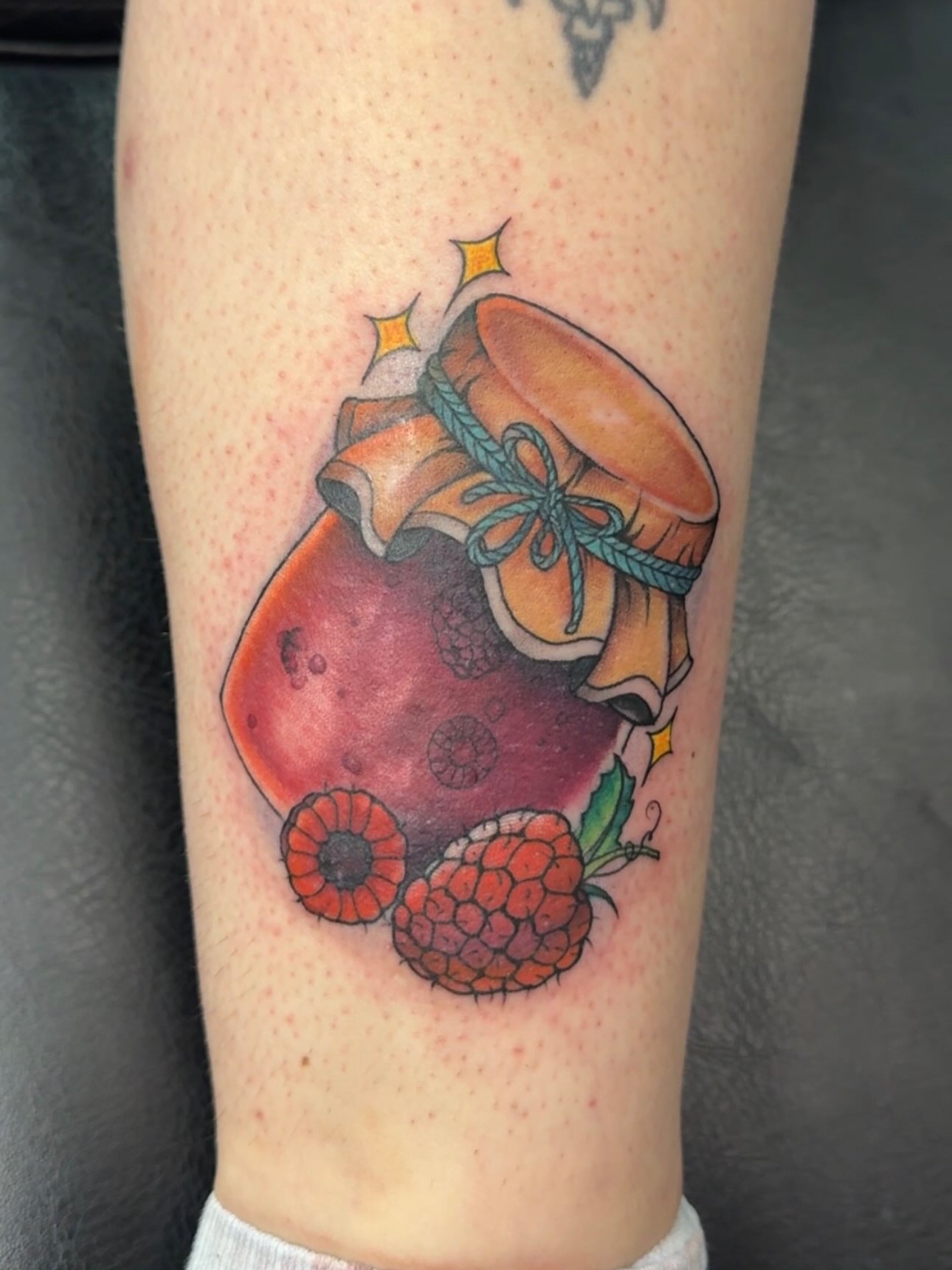 Tattoo by @murbees.designs — realism