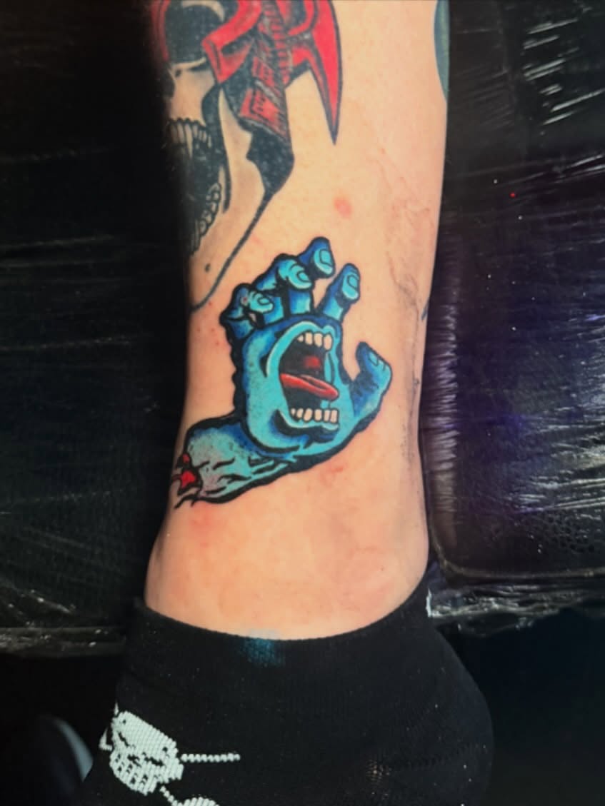 Tattoo by @art.abuse — american_traditional