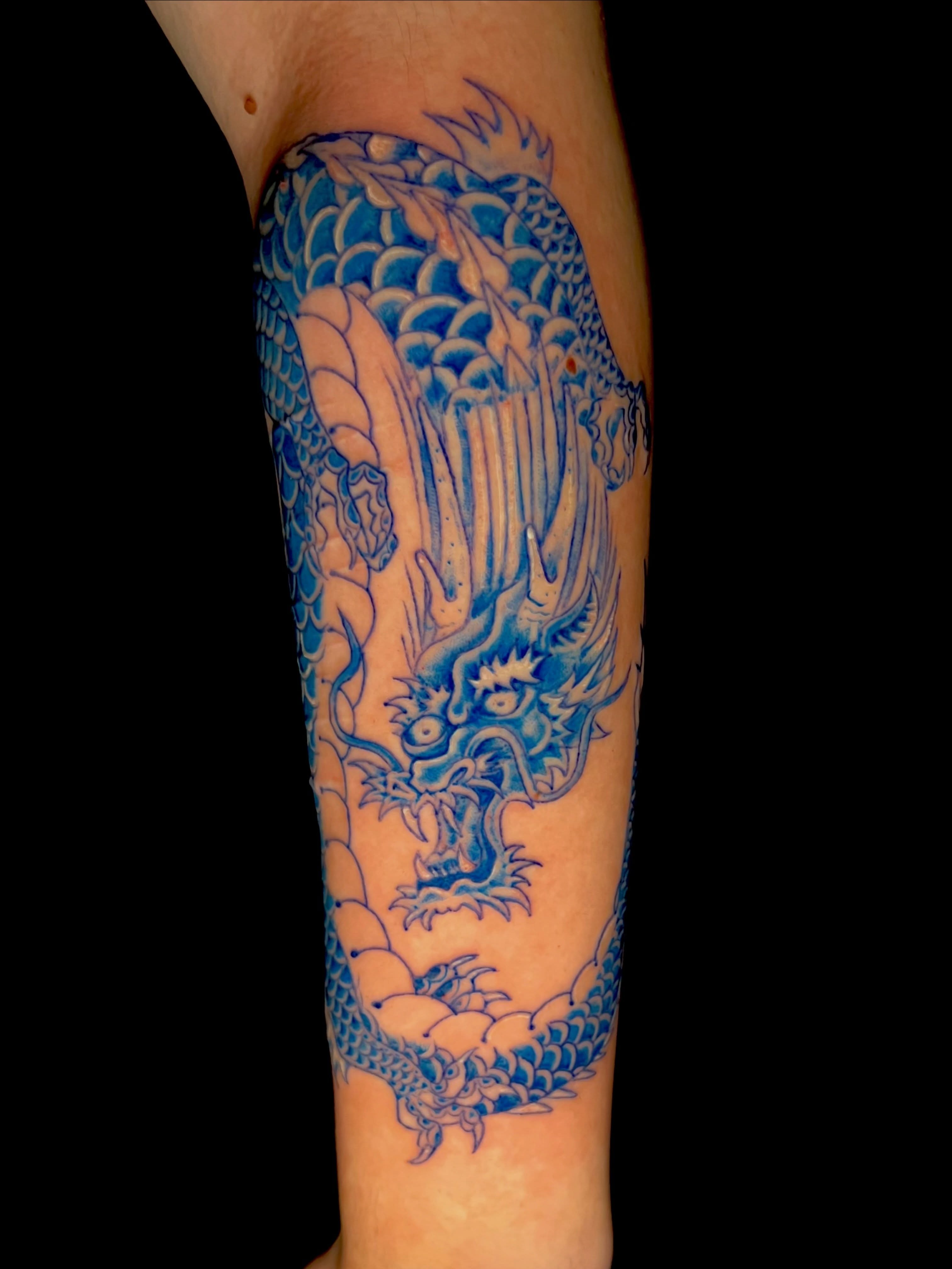 Tattoo by @blackdragon_tat2 — japanese_irezumi