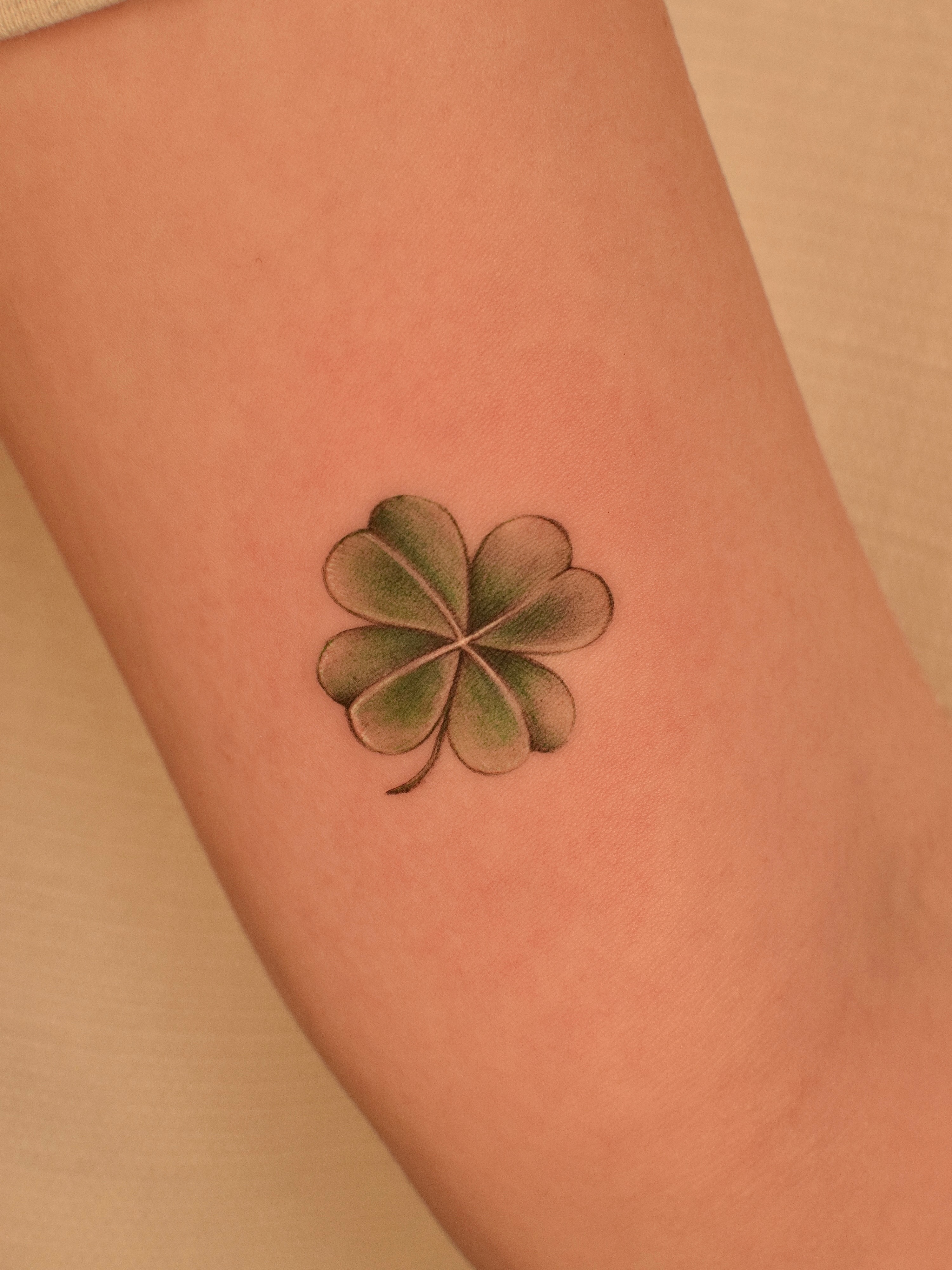 Tattoo by @tattooer_jina — realism