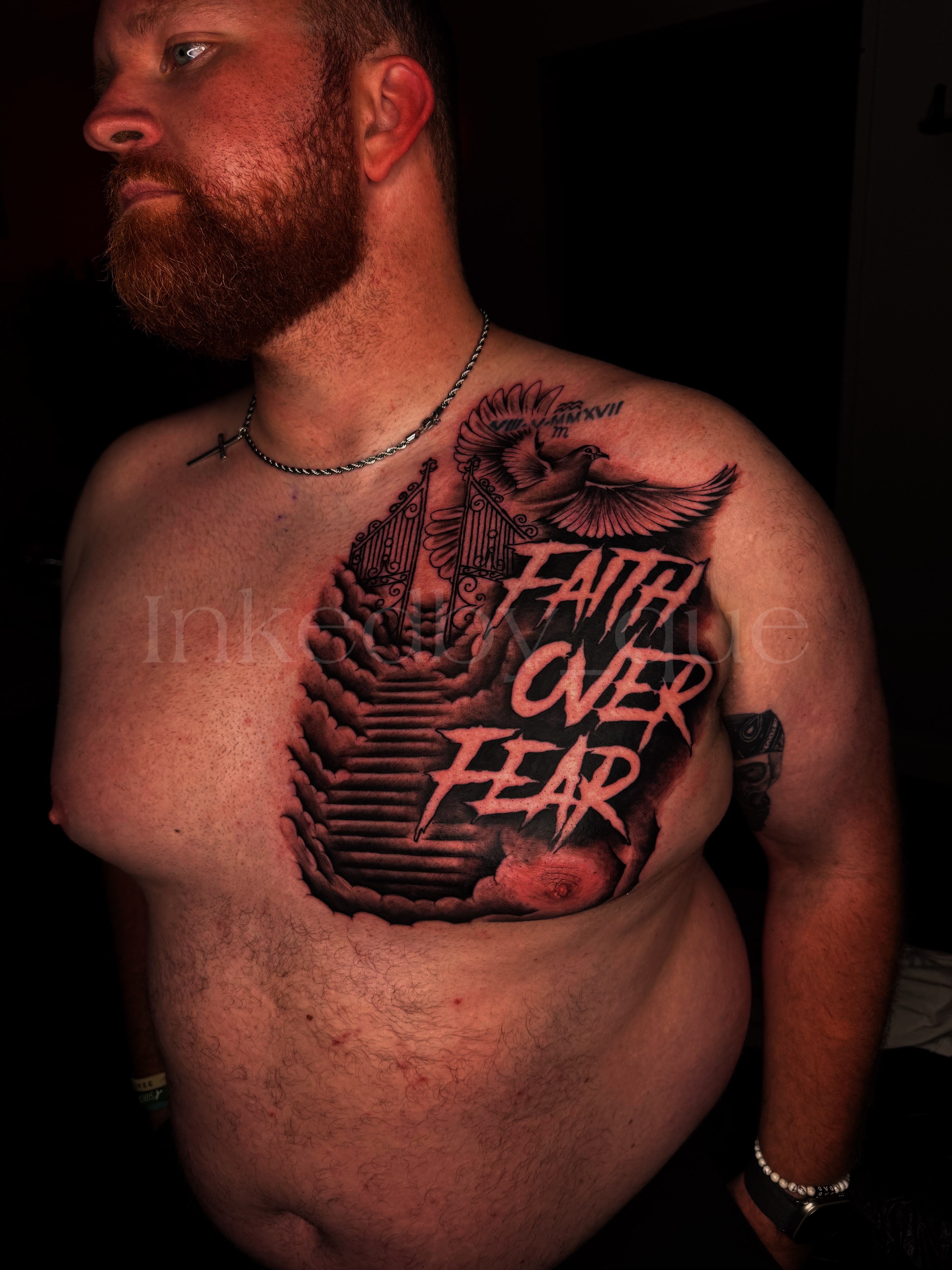 Tattoo by Q⚜️, Nashville, TN