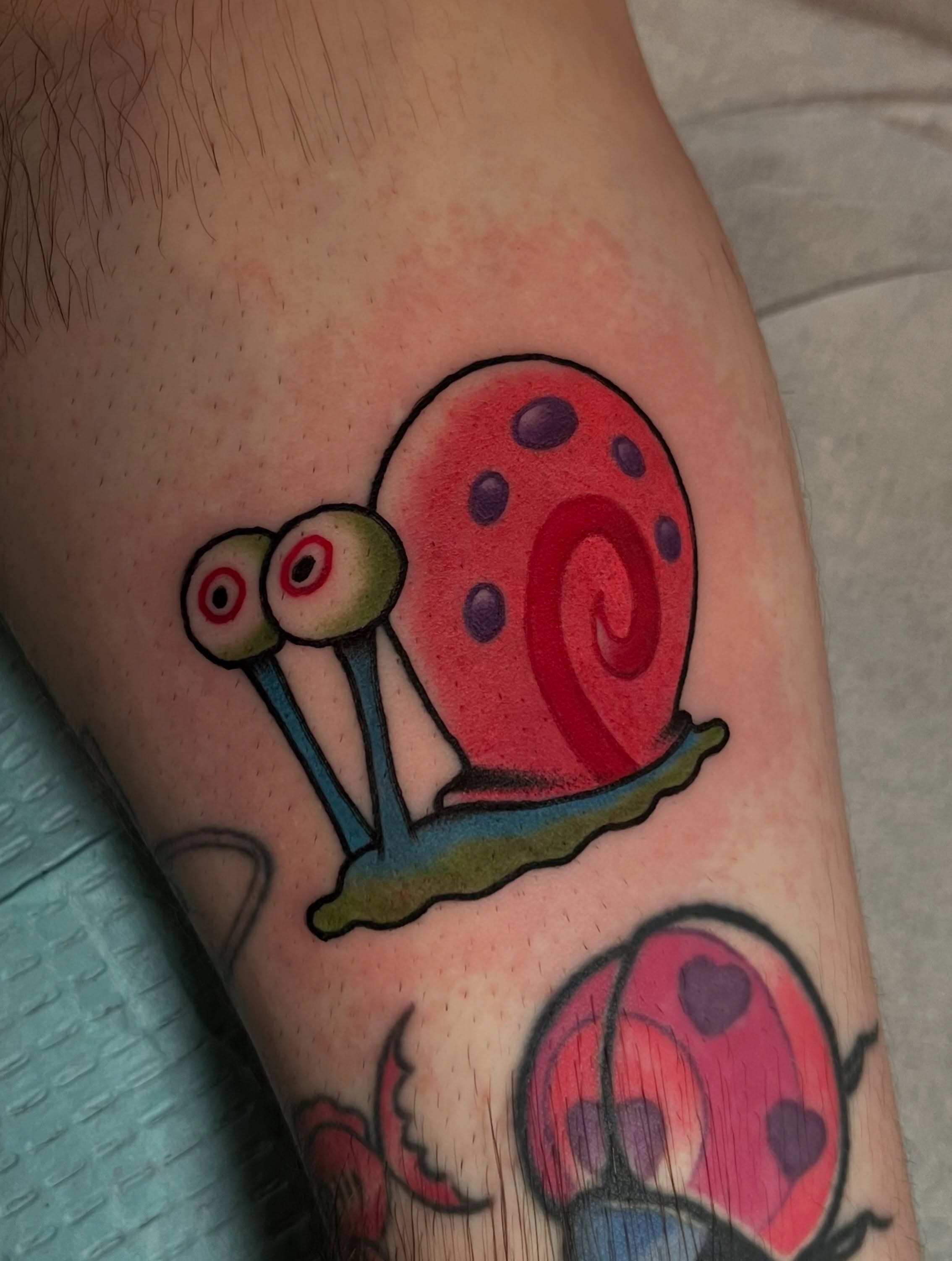 Tattoo by @anthony_tattooer — american_traditional