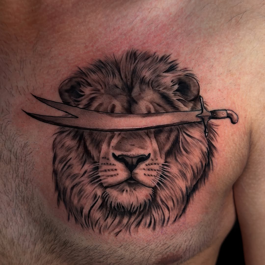Tattoo by 22 • London Tattoo Artist, London