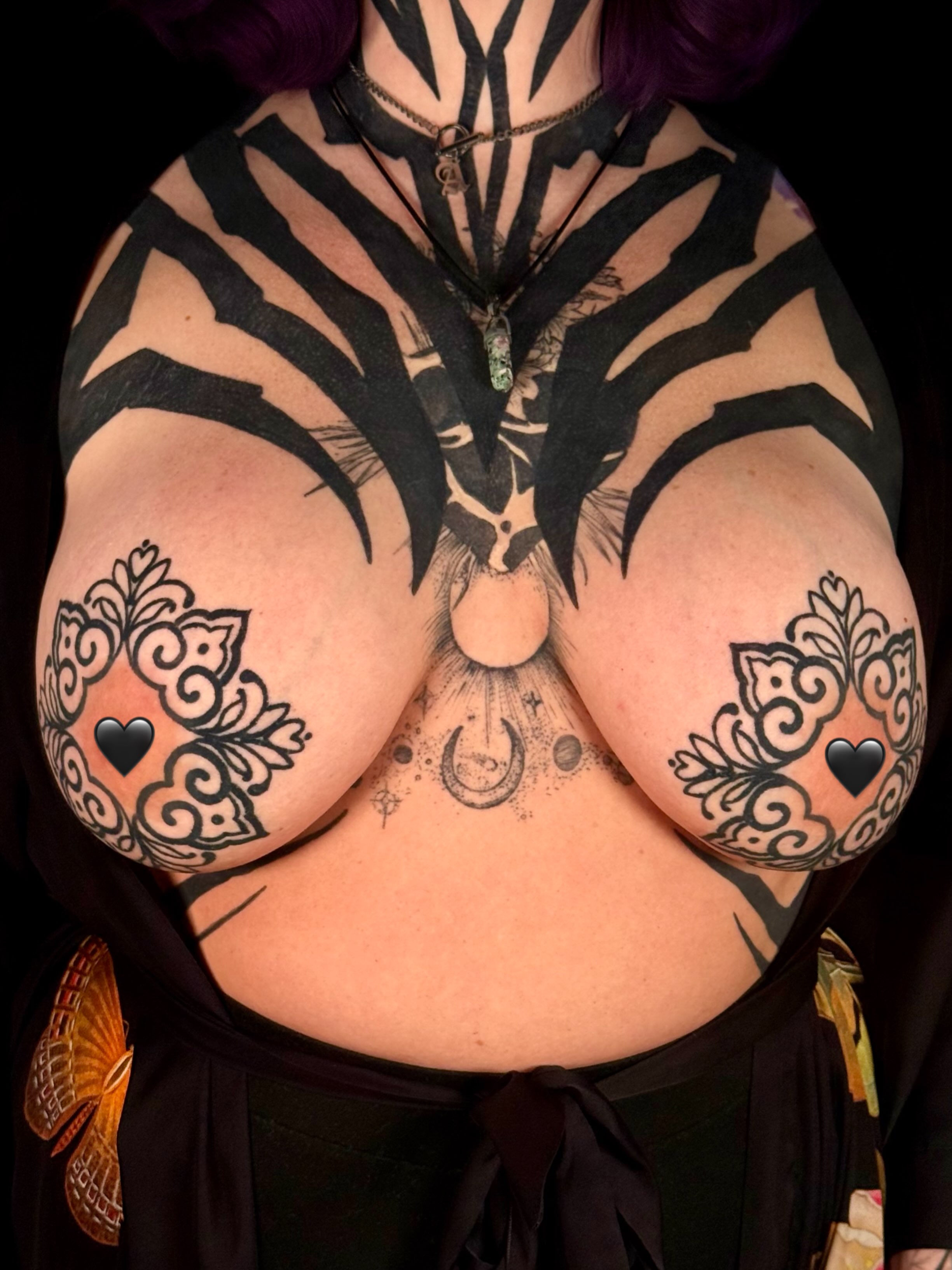 Zebra black and grey tattoo on the chest by 𝐊𝐄𝐋𝐒𝐄𝐘 𝐂𝐀𝐑𝐌𝐄𝐋𝐀