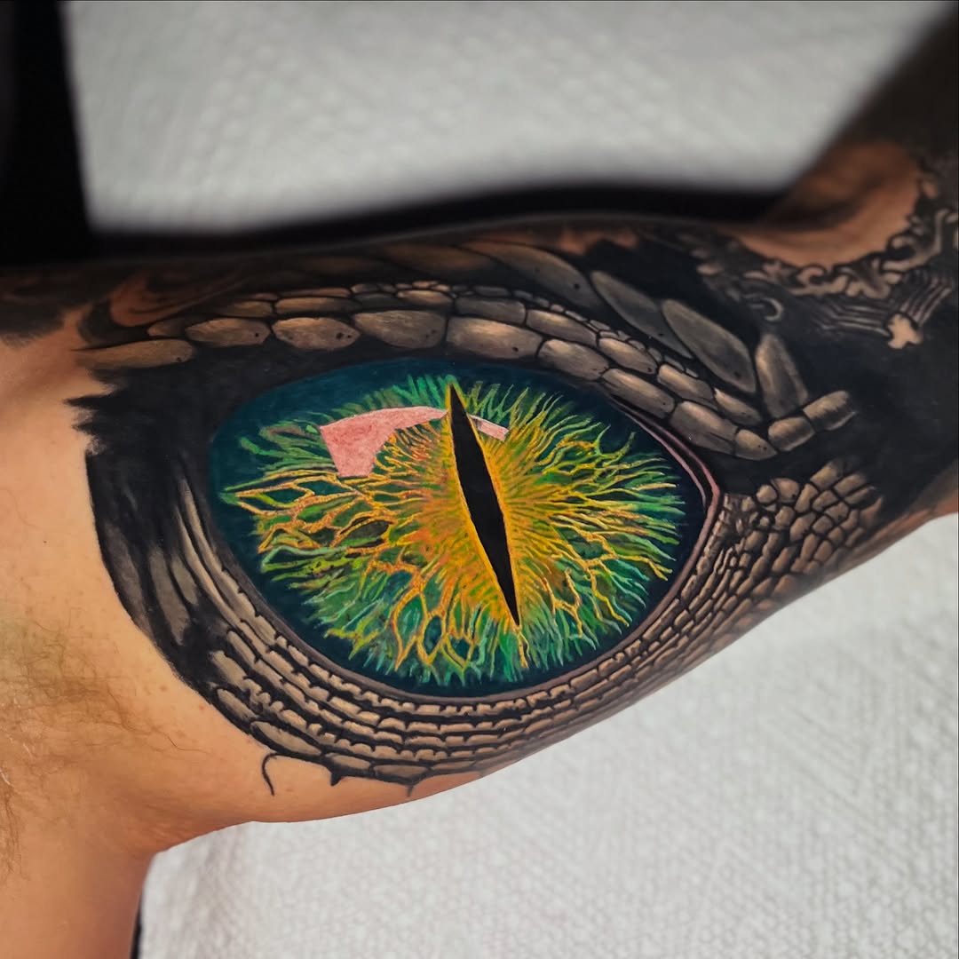 Tattoo by @samhyndmanart — realism, black_and_grey