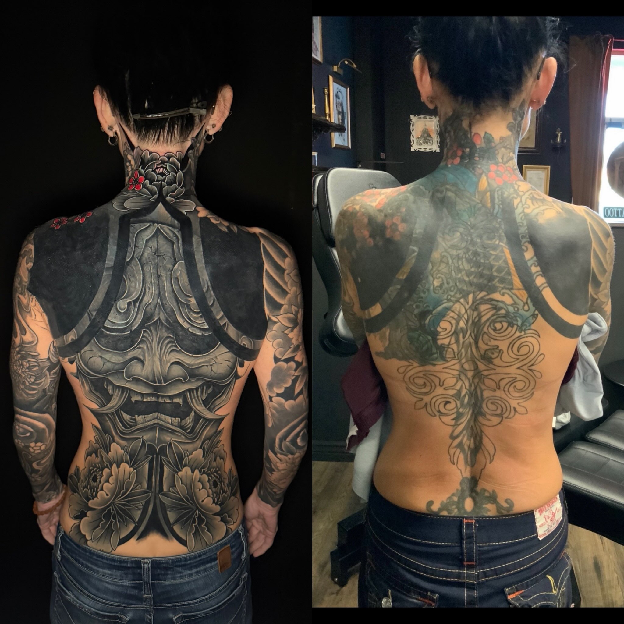 Tattoo by @inkbymason — black_and_grey, realism