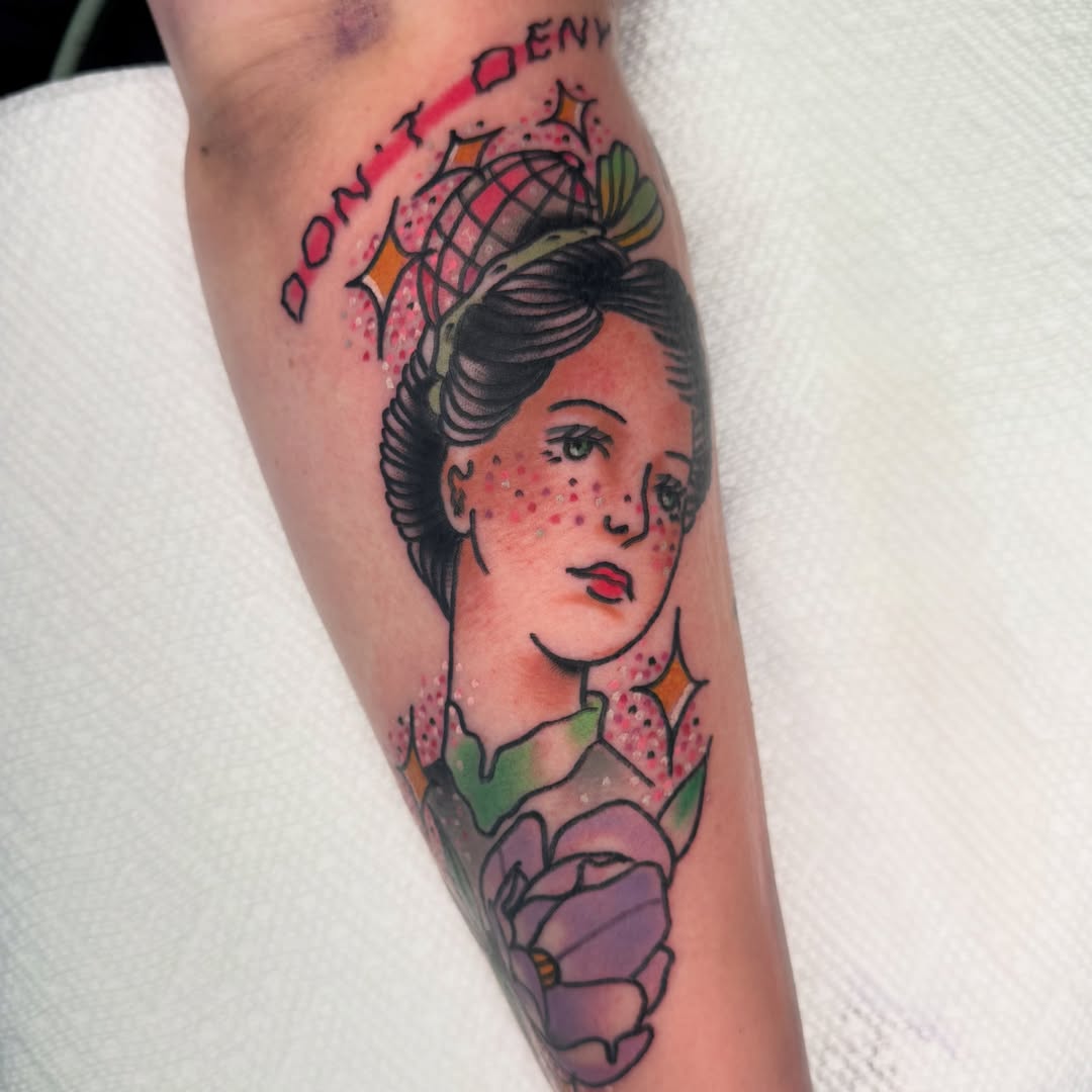 Tattoo by @happyboykurt — american_traditional