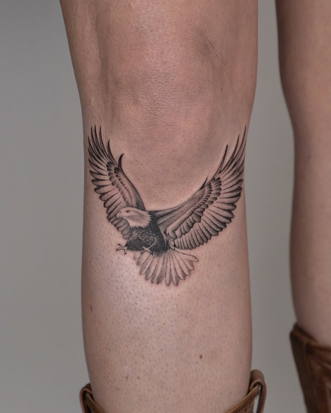 Tattoo by @tyswork — black_and_grey