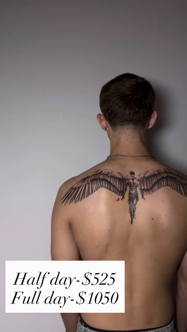 Tattoo by @timothythetattooist — black_and_grey, realism