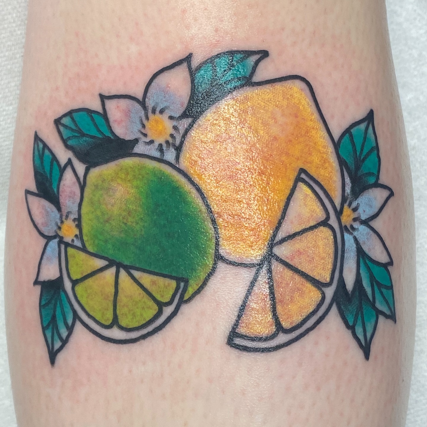 Tattoo by @whothefuckisrobwhite — american_traditional