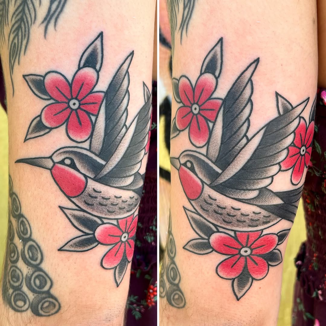 Tattoo by @lastblakeonearth — american_traditional
