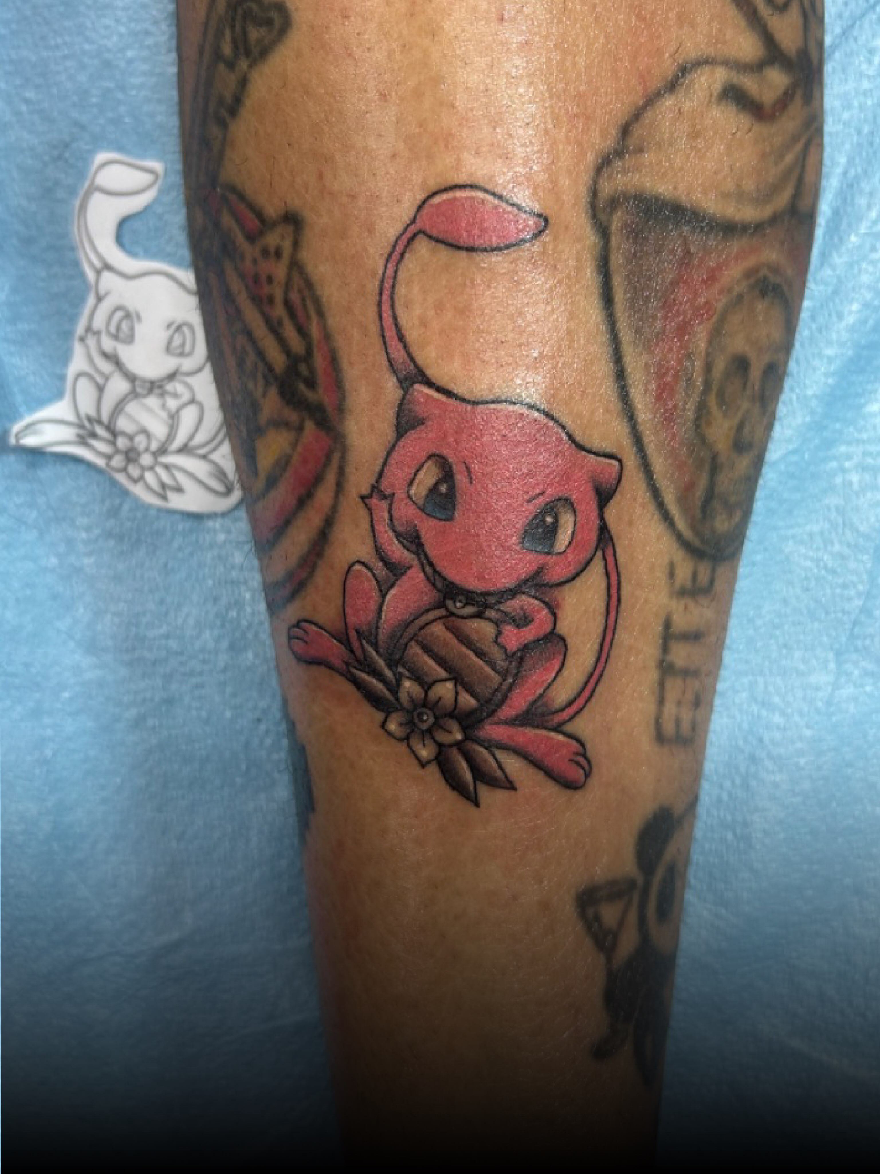 Tattoo by @bcostonink — new_school