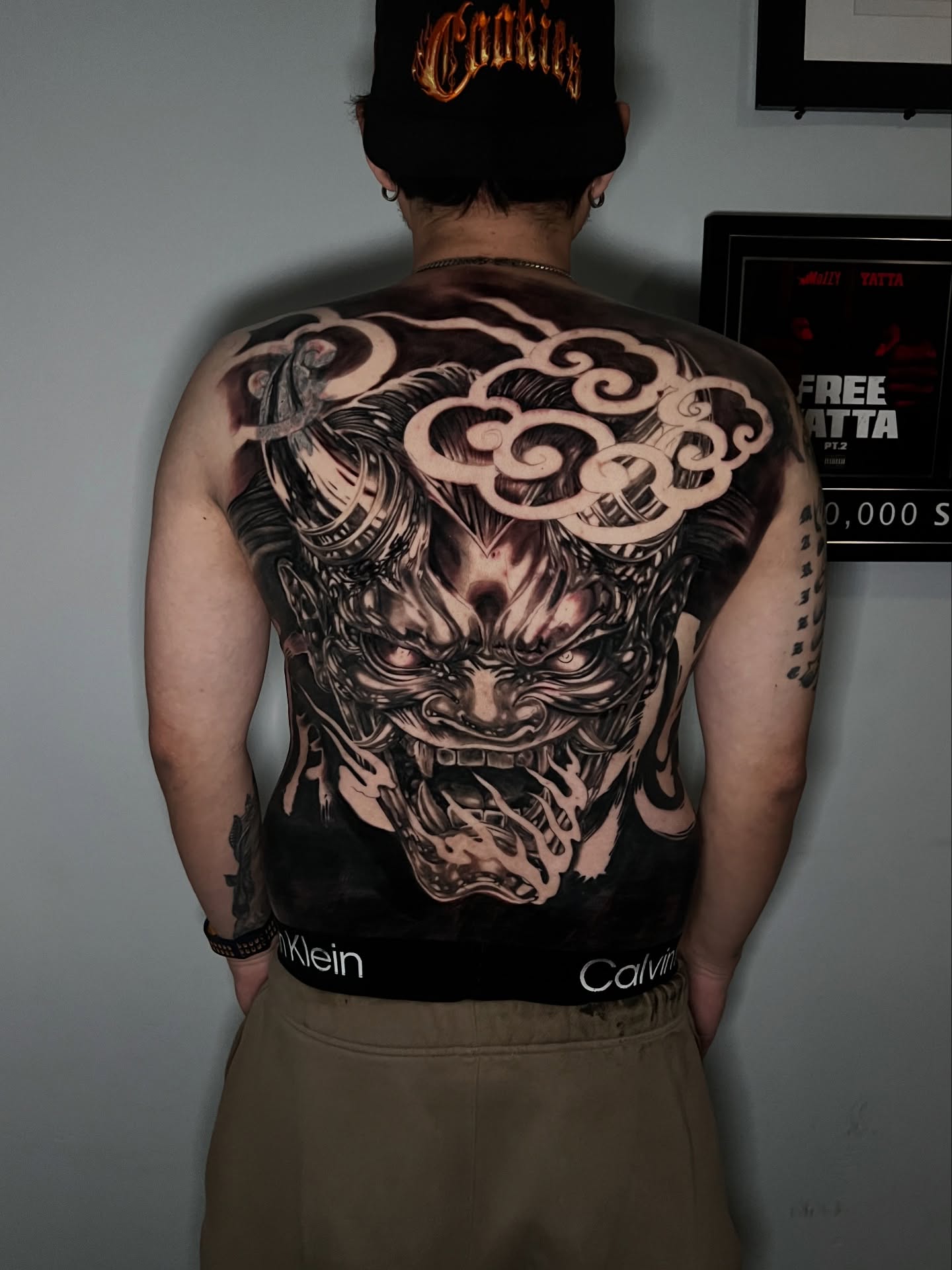Tattoo by @juangdup — dark_realism