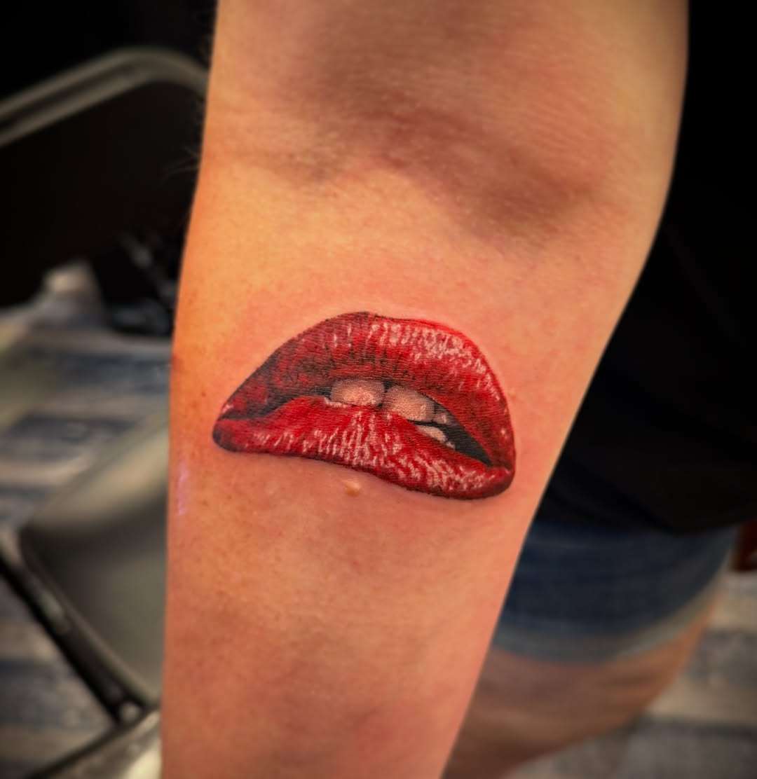 Tattoo by @ziptattoo — realism, black_and_grey