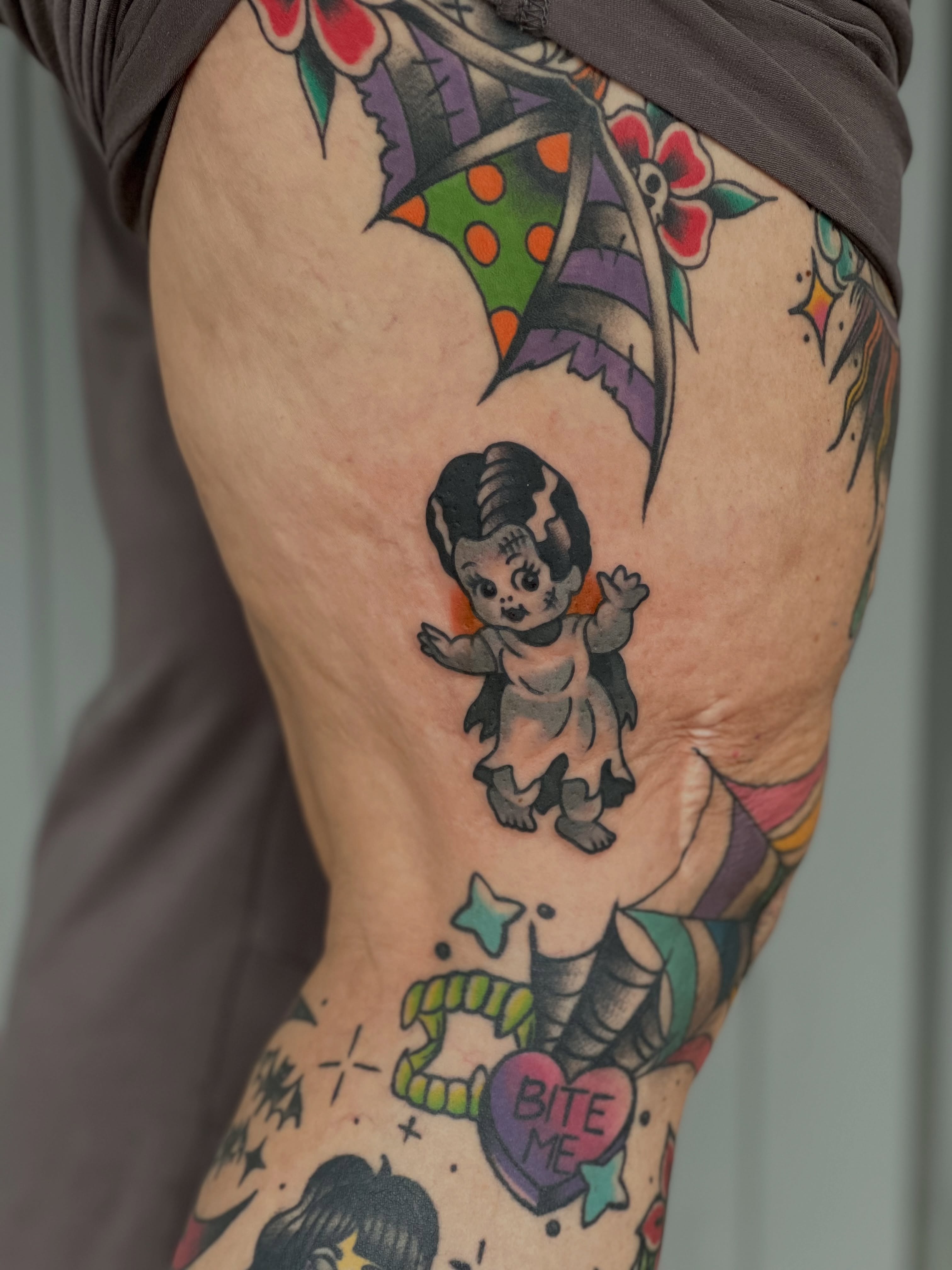 Tattoo by @tyler_wrong97 — american_traditional