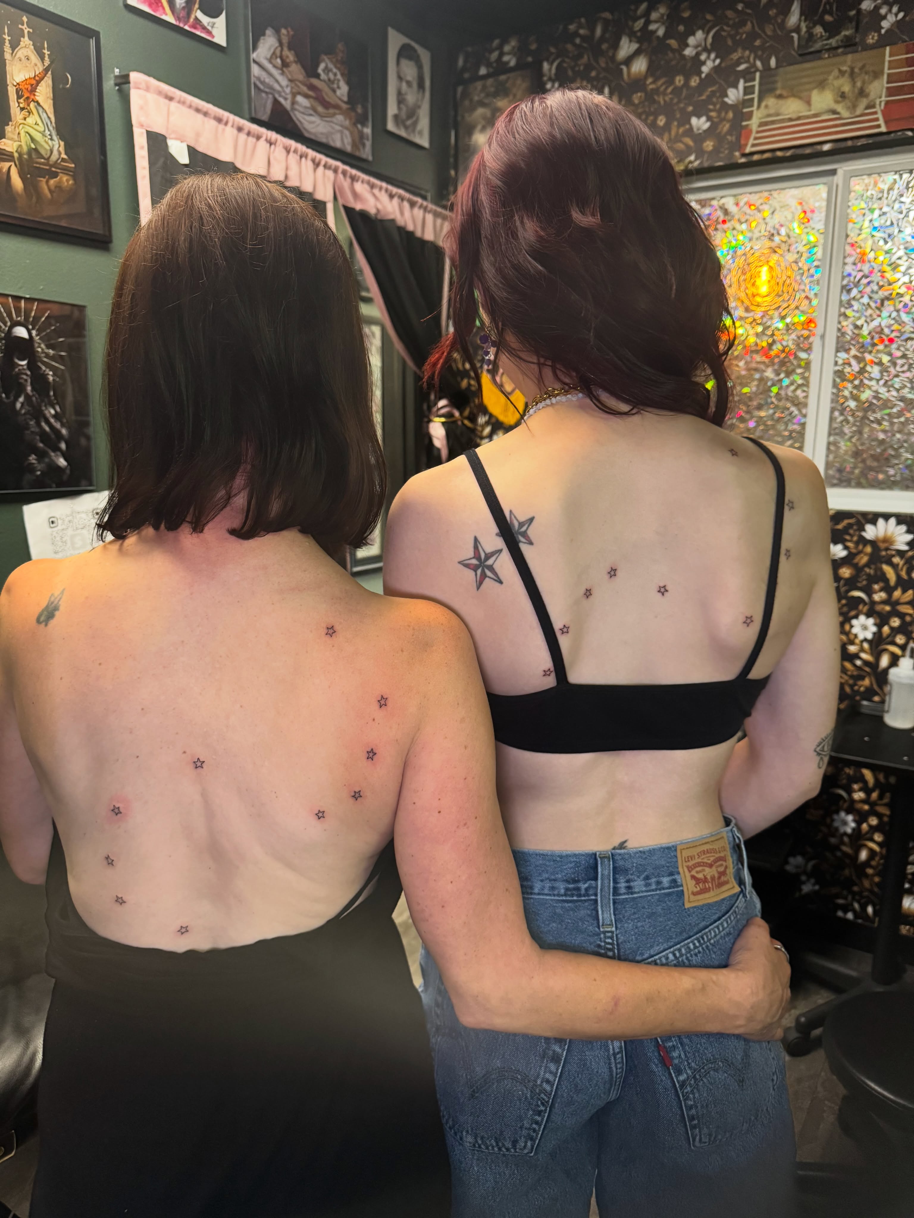 Tattoo by @caitlinjanicek β trash_polka