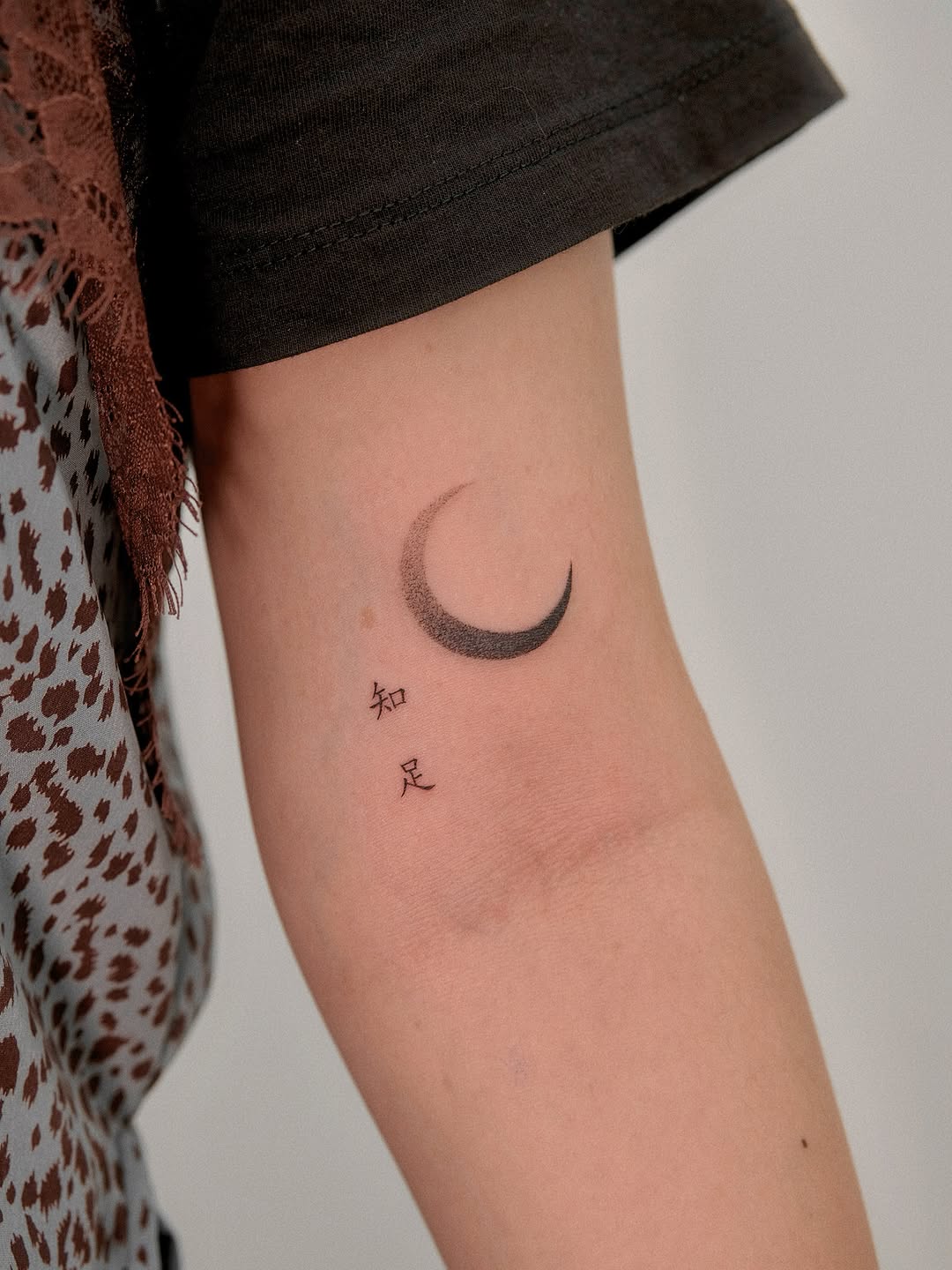 Tattoo by @13.tattooer — fine_line, lettering_script