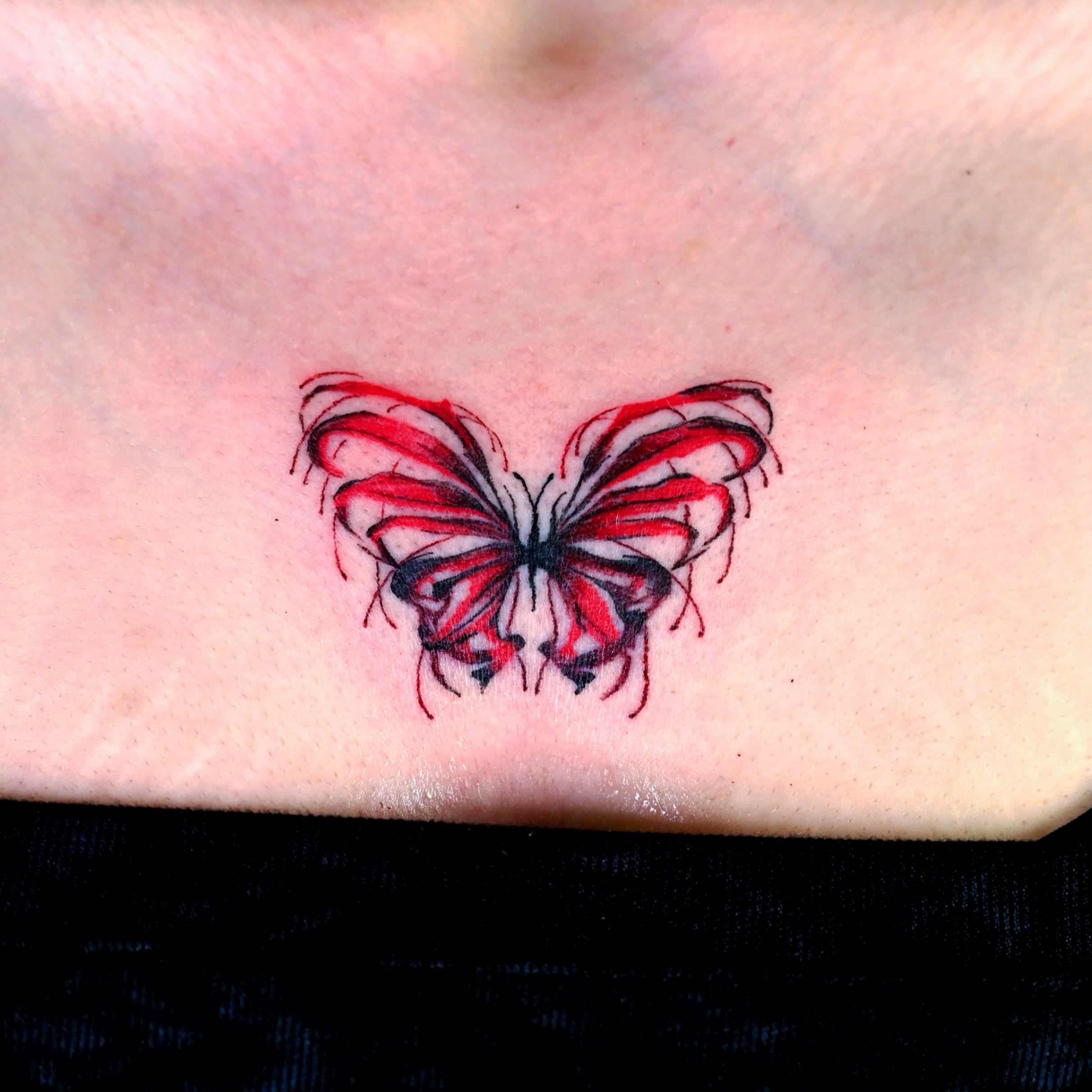 Tattoo by @tattooist_urban — dotwork