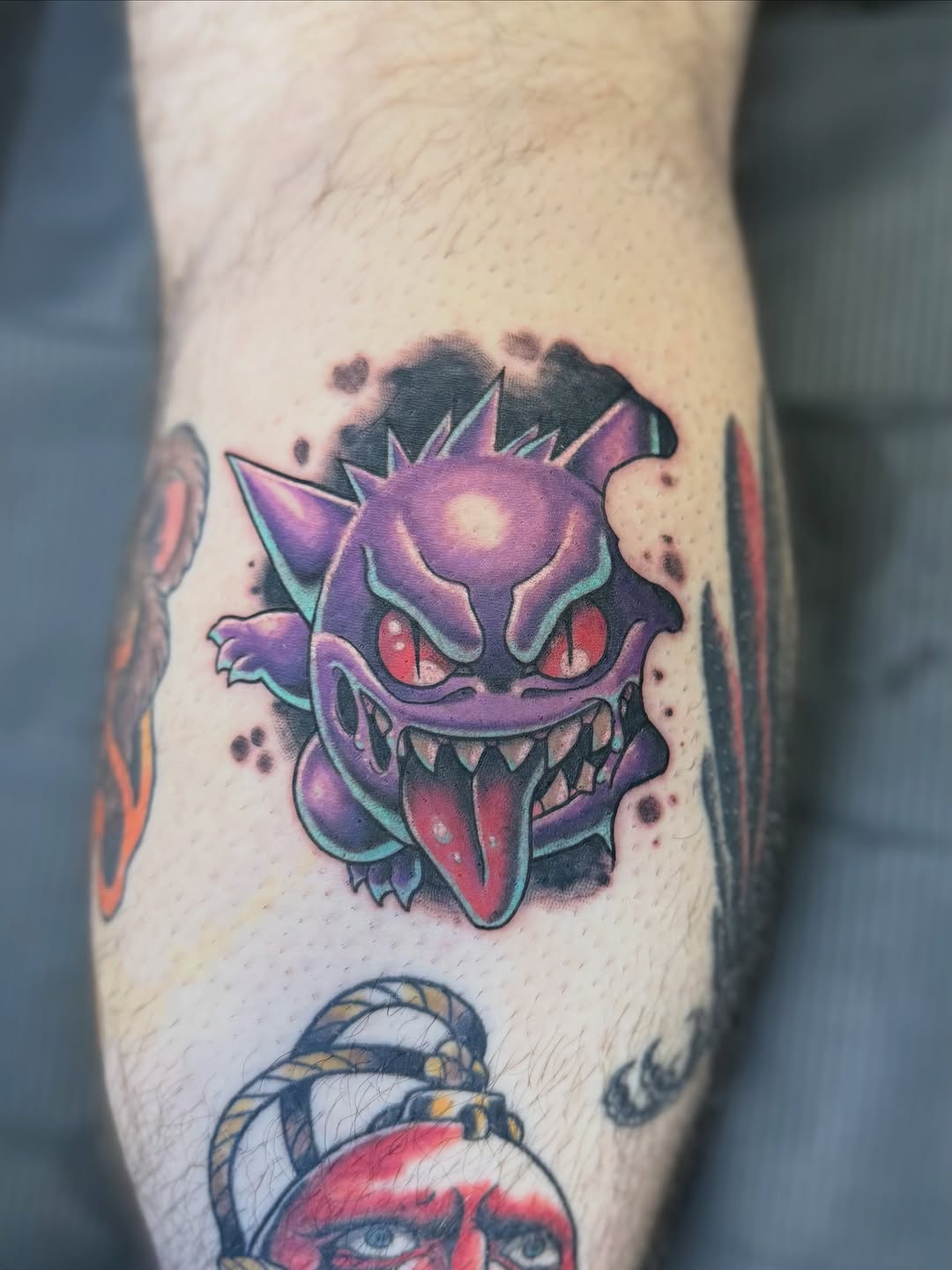Tattoo by @sailorzactattoos β new_school
