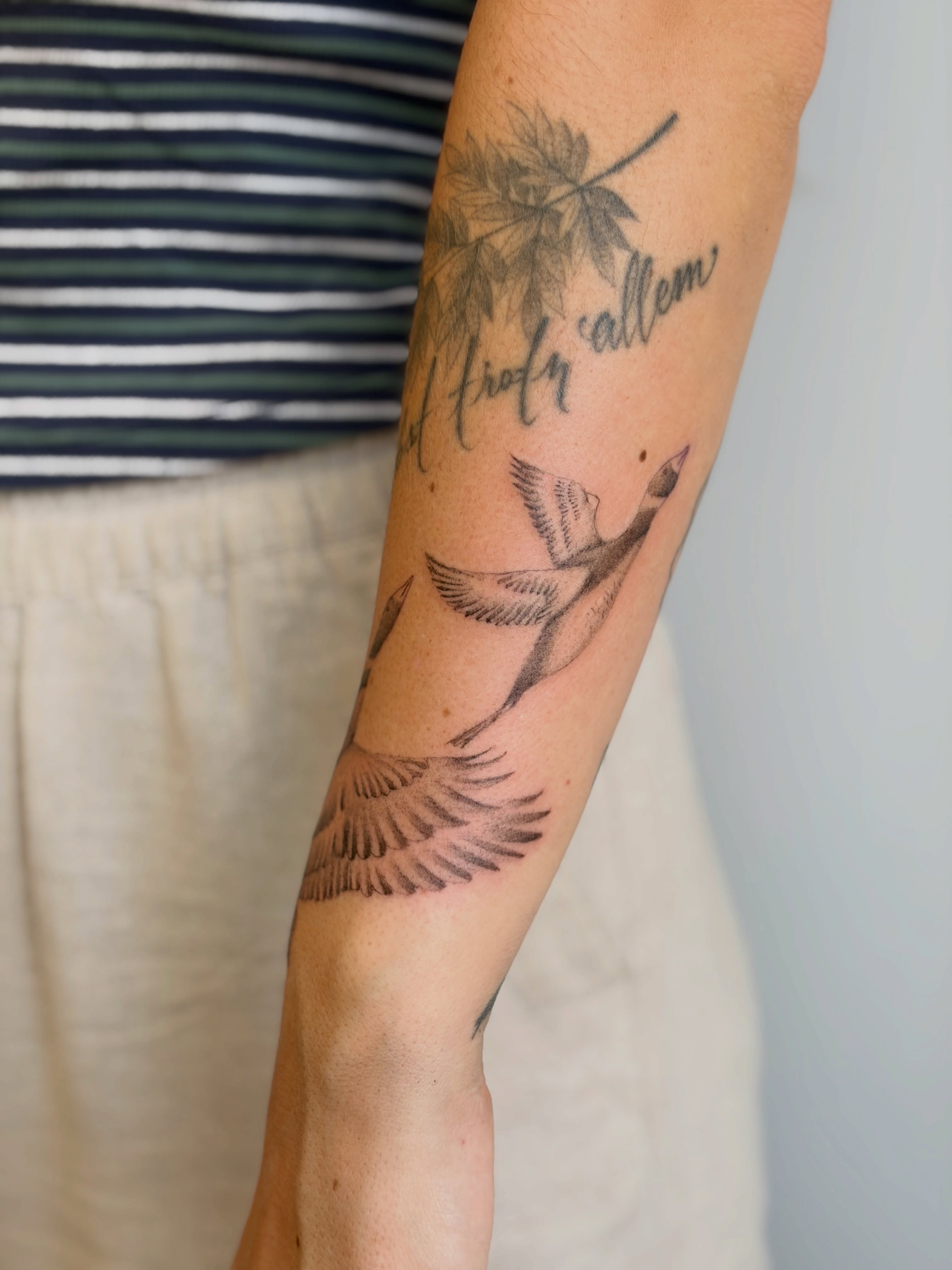 Tattoo by Cam | micro-realistic | montreal, Montreal, Canada