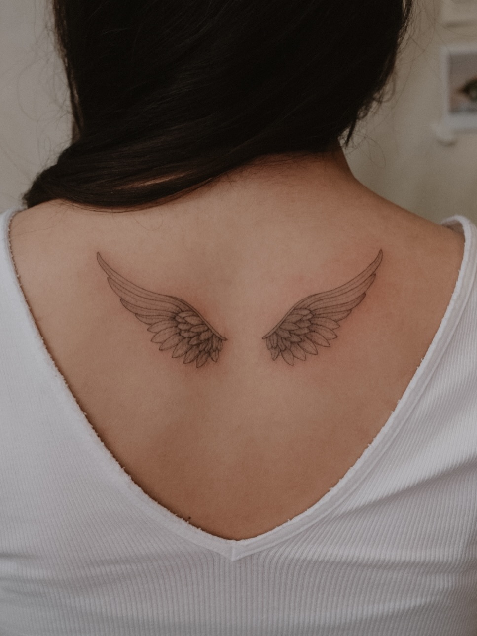 Tattoo by @tavi_tattoo — fine_line