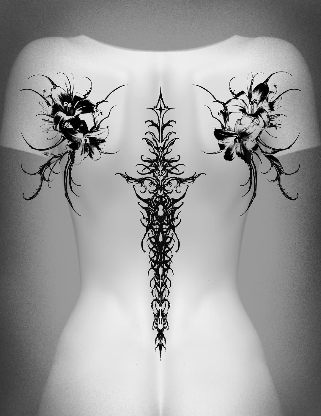 Tattoo by Goli, Toronto, Canada