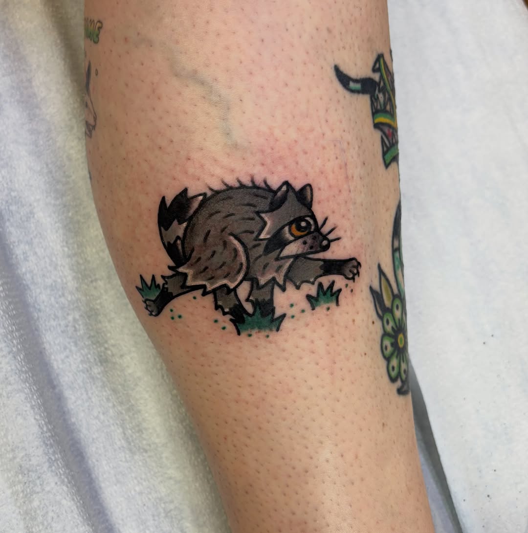 Tattoo by @davidiratattoos — american_traditional