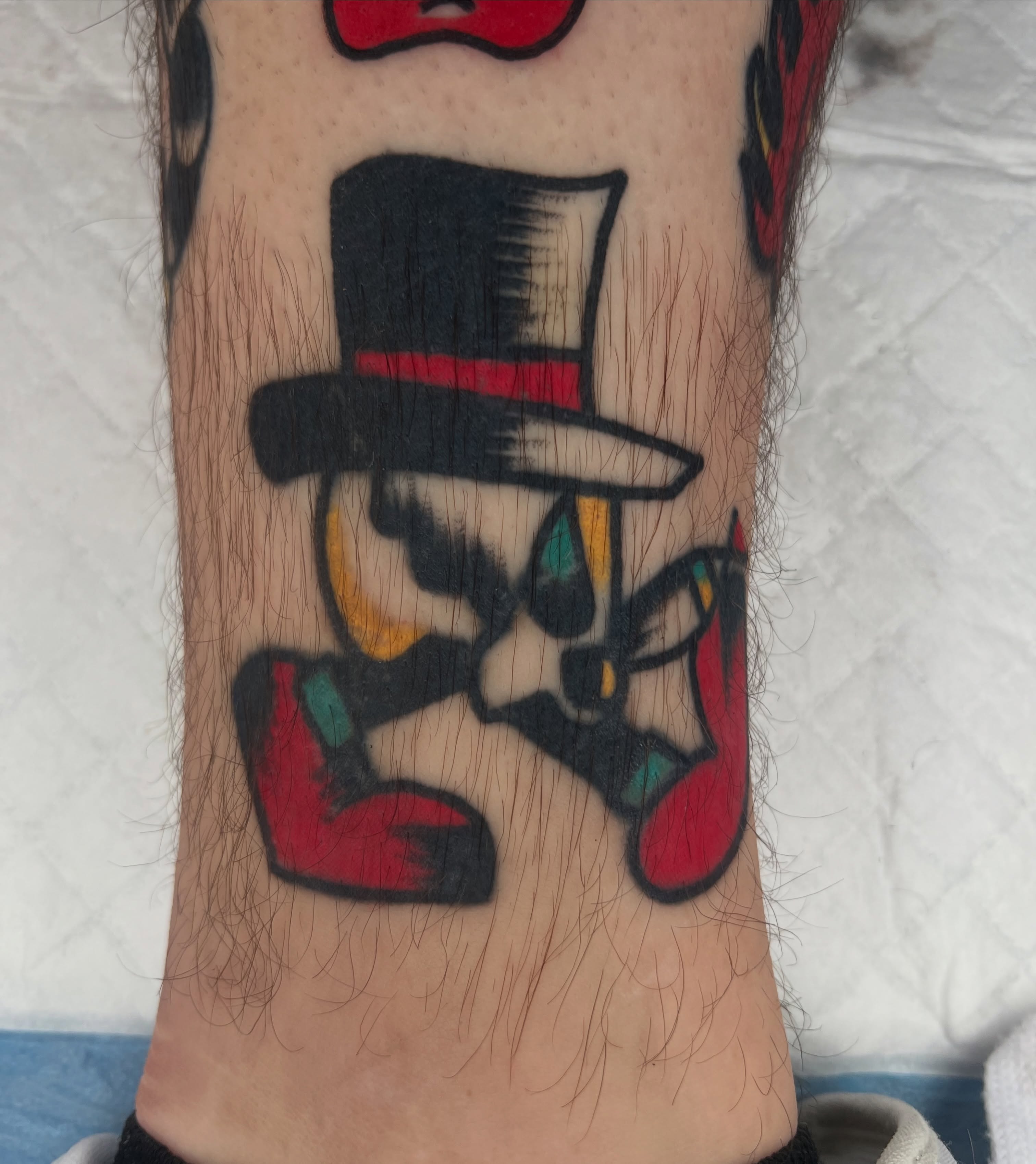 Tattoo by Like A Horse Corral, Las Vegas, NV