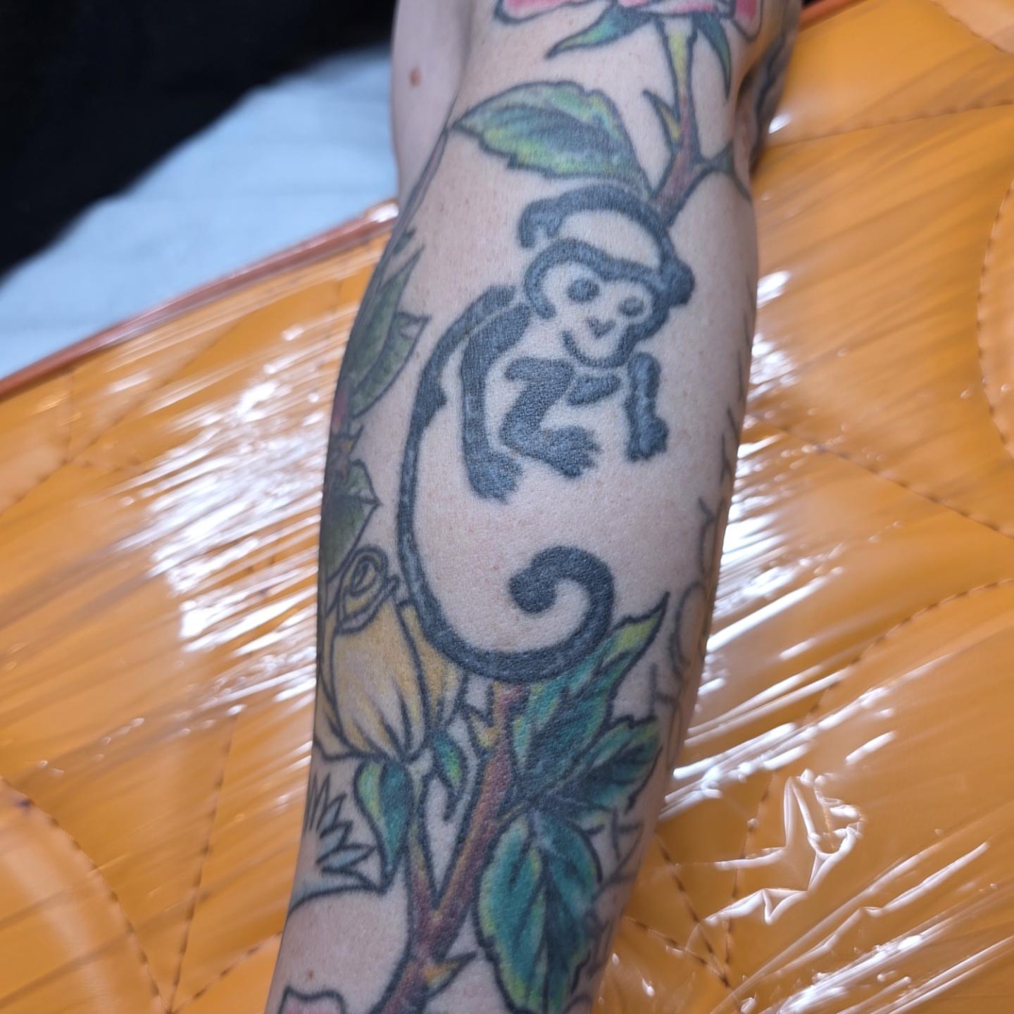 Tattoo by @claytontattooer — american_traditional