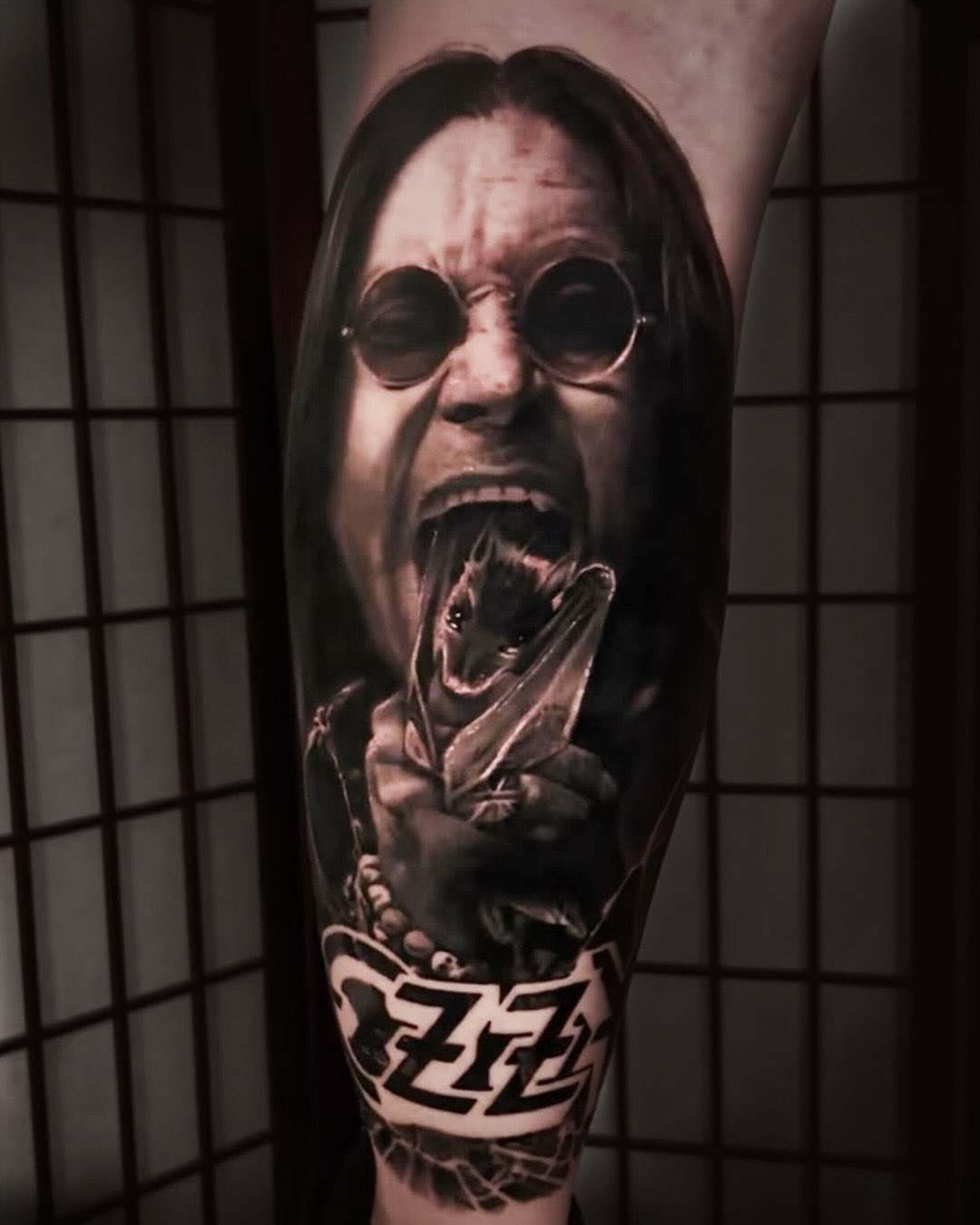 Tattoo by @adamlinktattooer β realism, dark_realism