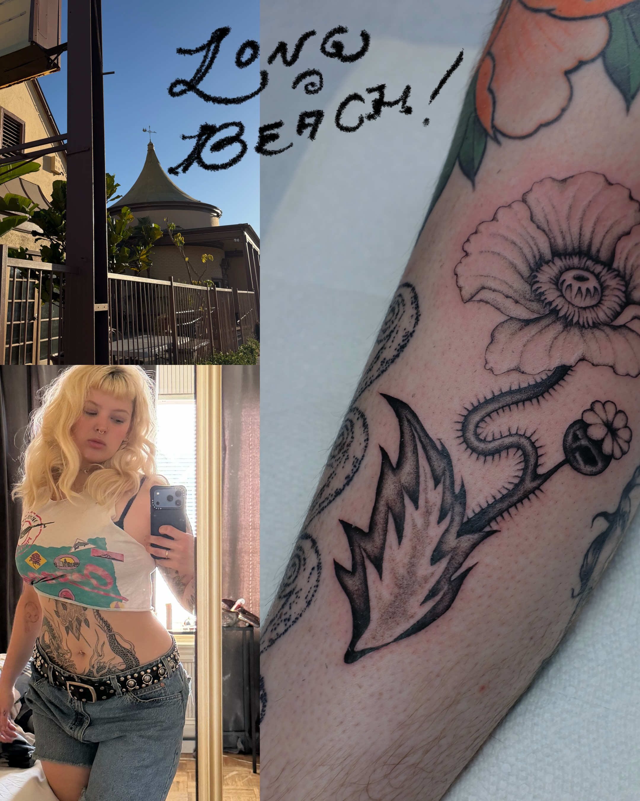 Tattoo by @sailorsisilia β black_and_grey