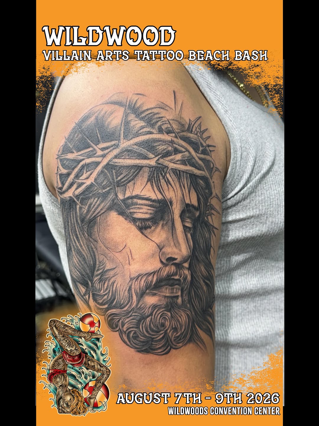 Tattoo by @og_tattoos_ — realism, black_and_grey