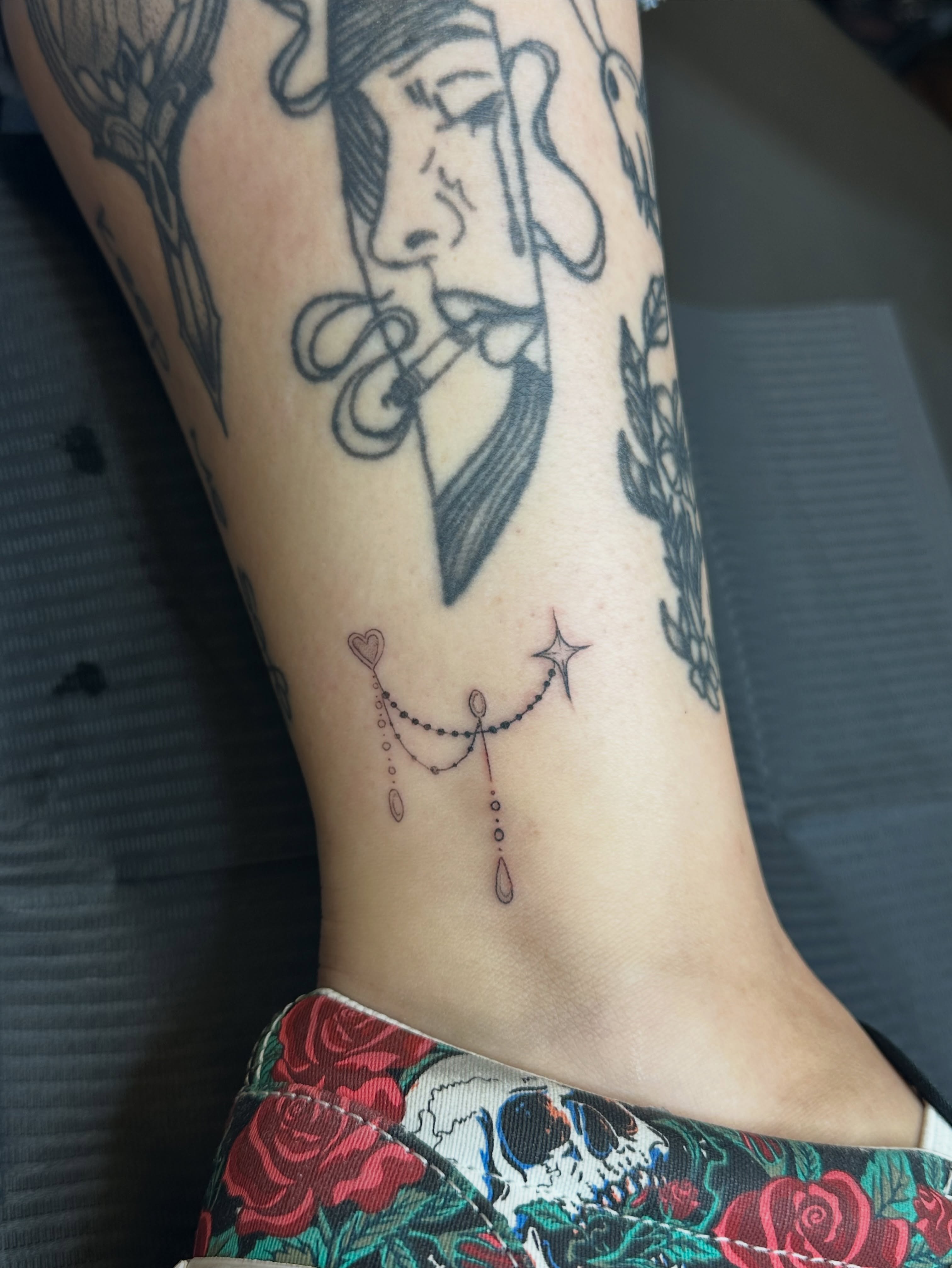 Tattoo by @gnarlaur_tattoos — american_traditional