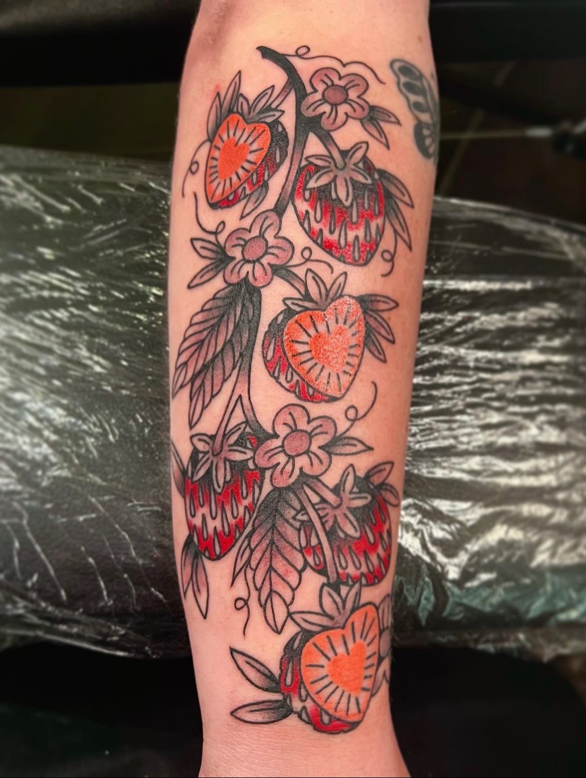 Tattoo by Andrea Patterson | tattoo artist, Dallas, TX