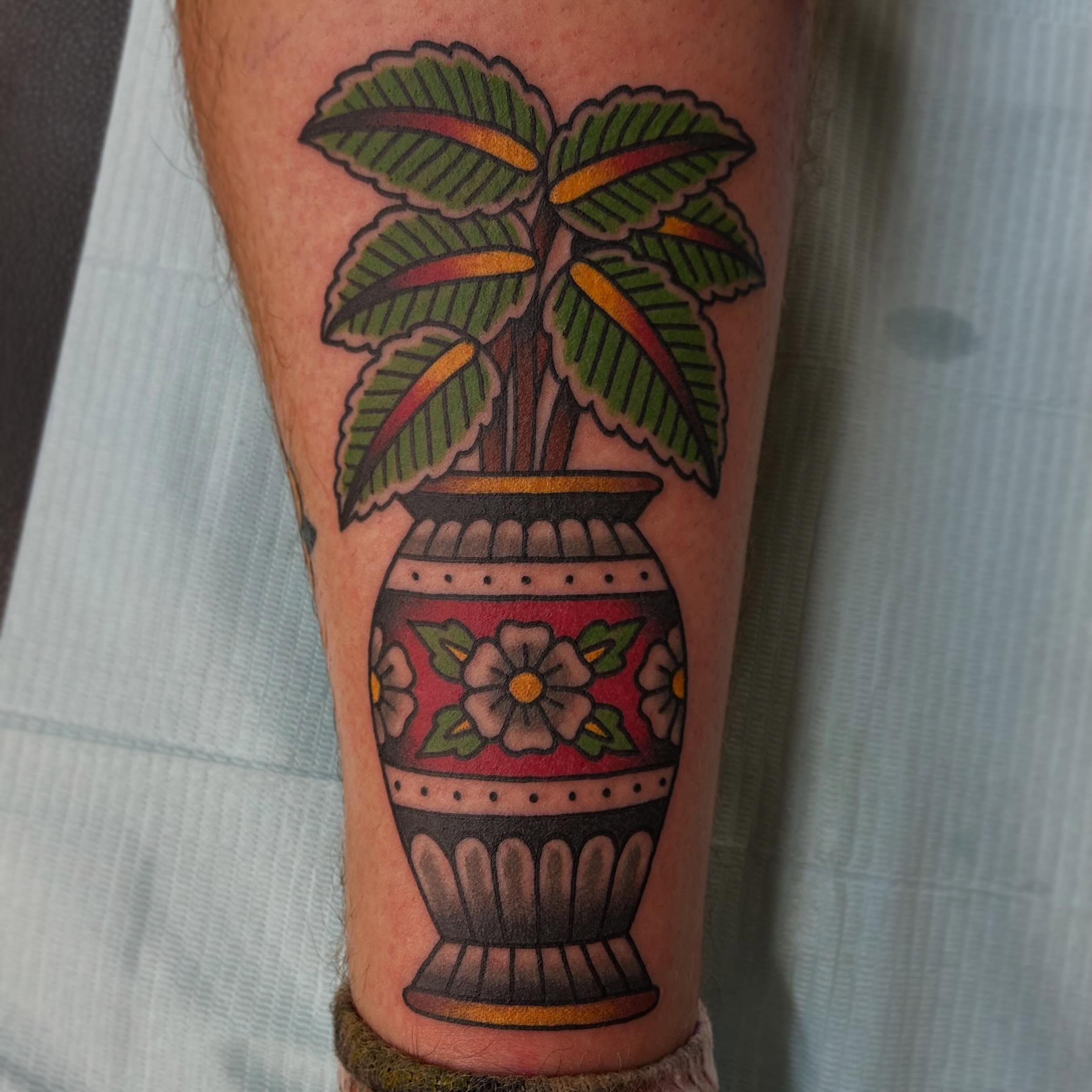 Tattoo by @lastblakeonearth — american_traditional